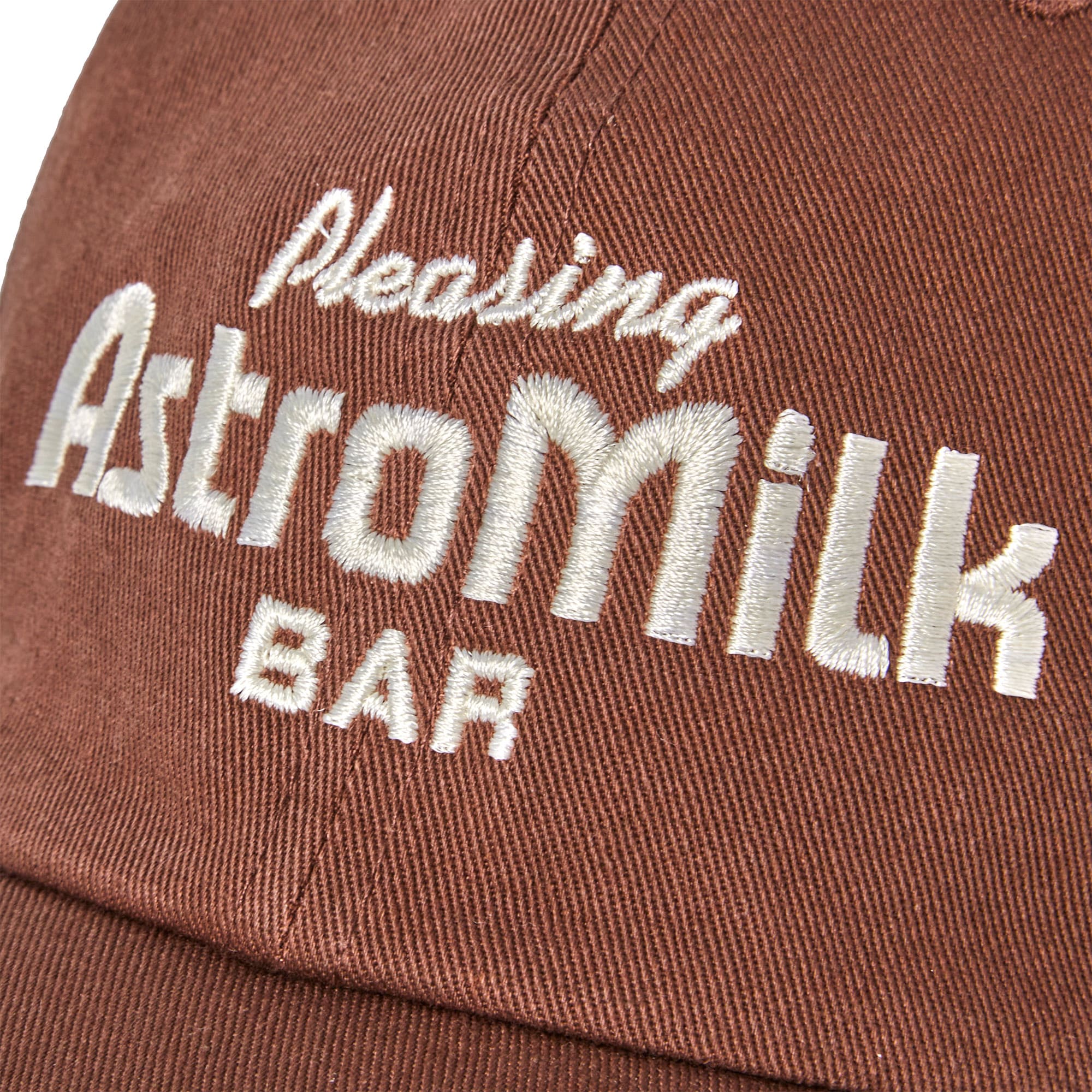 The AstroMilk Bar Cap | Caramel Brown - Image 4