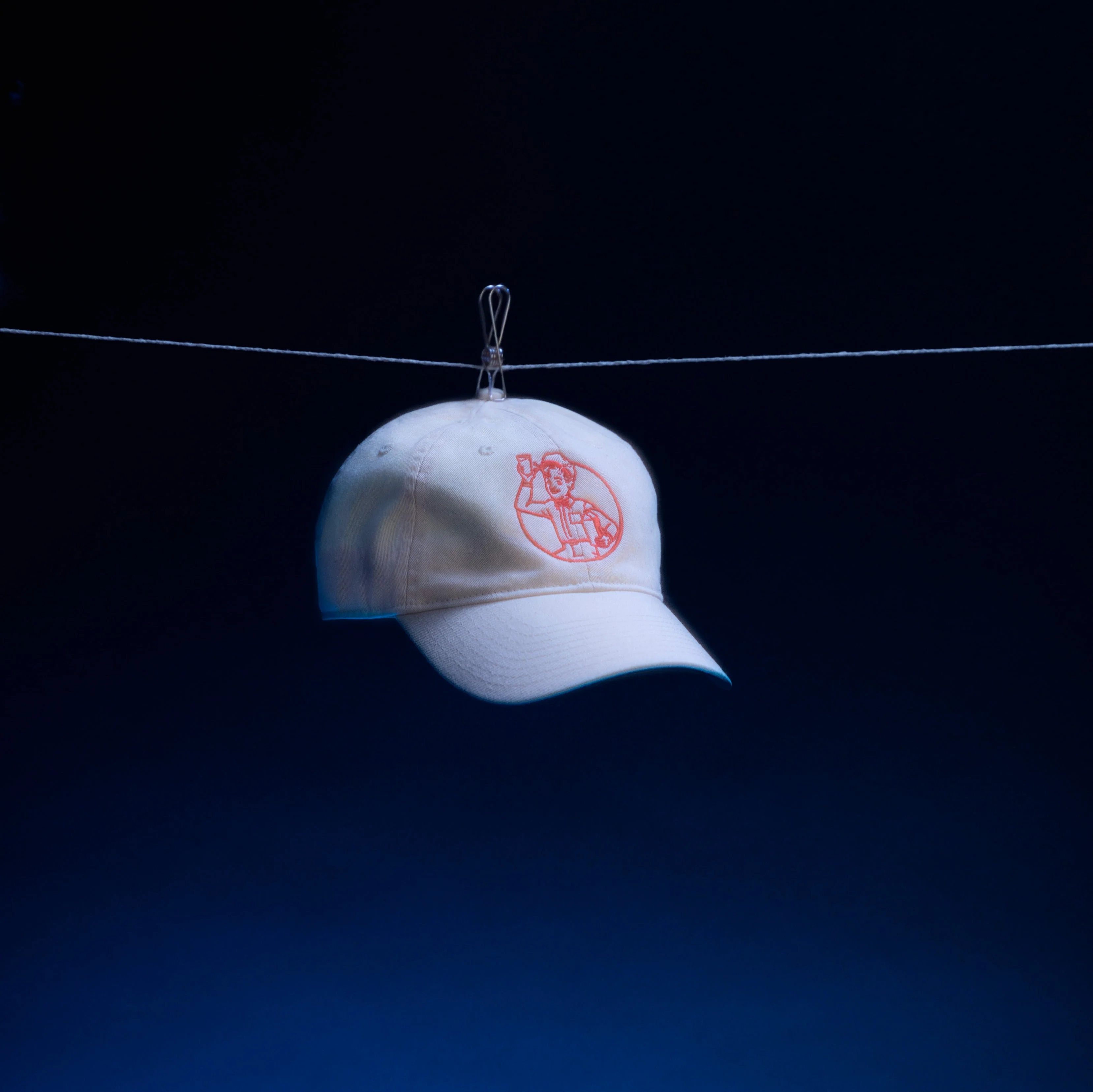 The AstroMilk Man Cap | Cream - Image 3