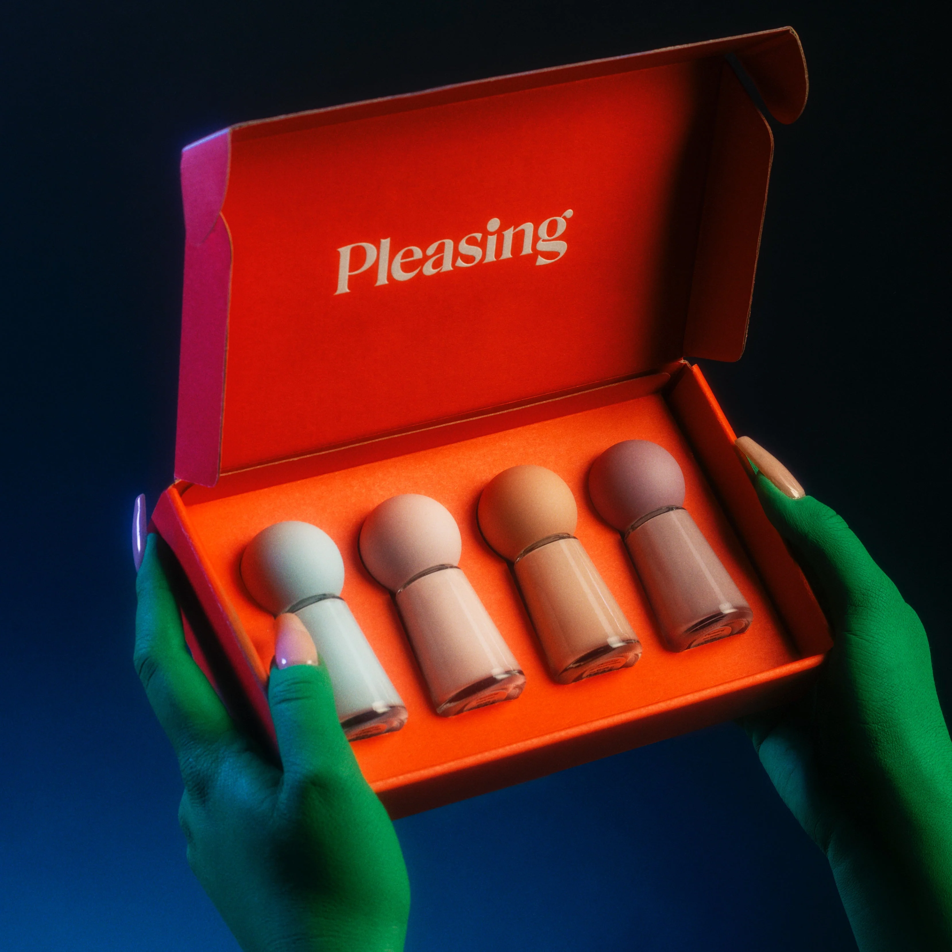 The AstroMilk Polish Set | Multicolor - Image 3