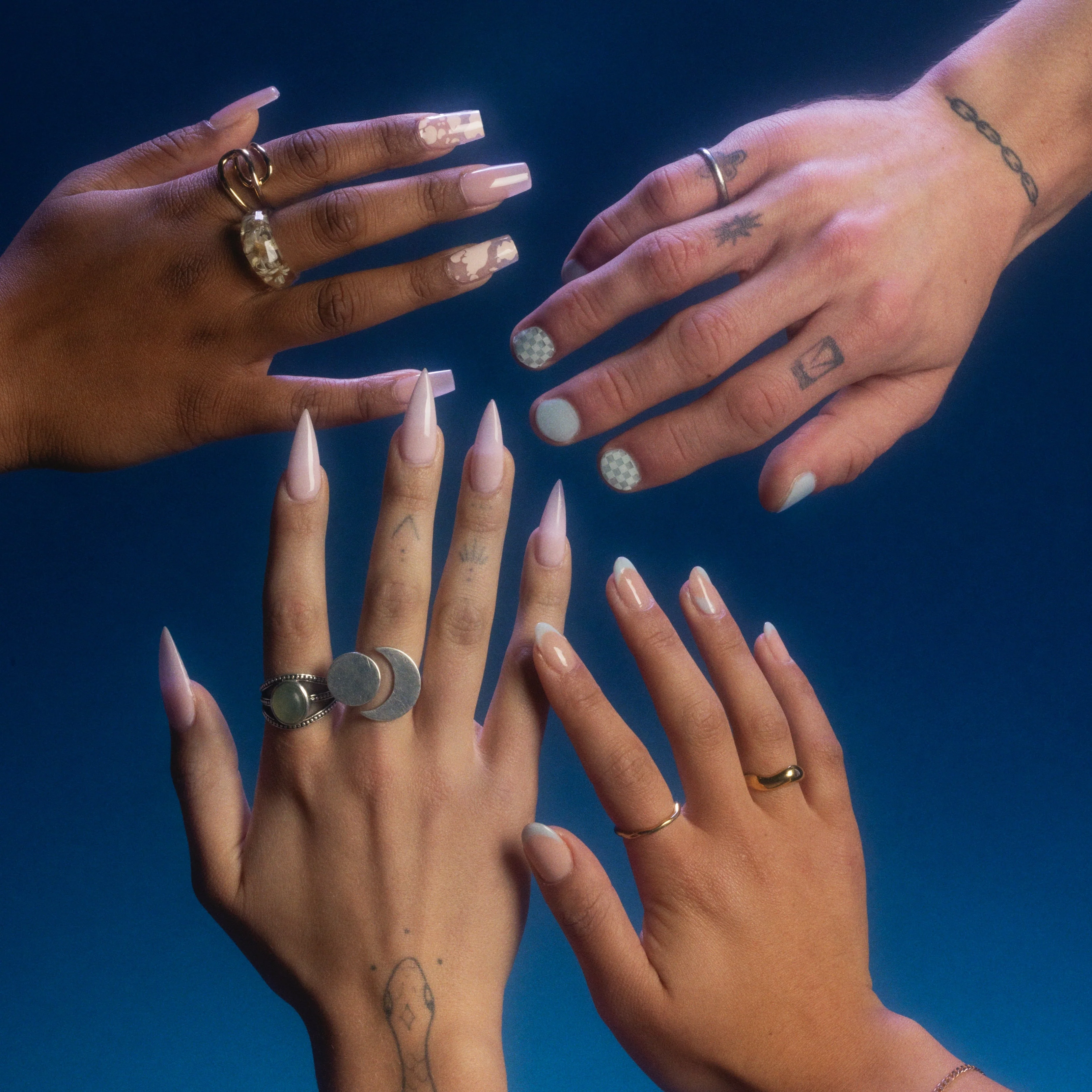 The AstroMilk Polish Set | Multicolor - Image 5