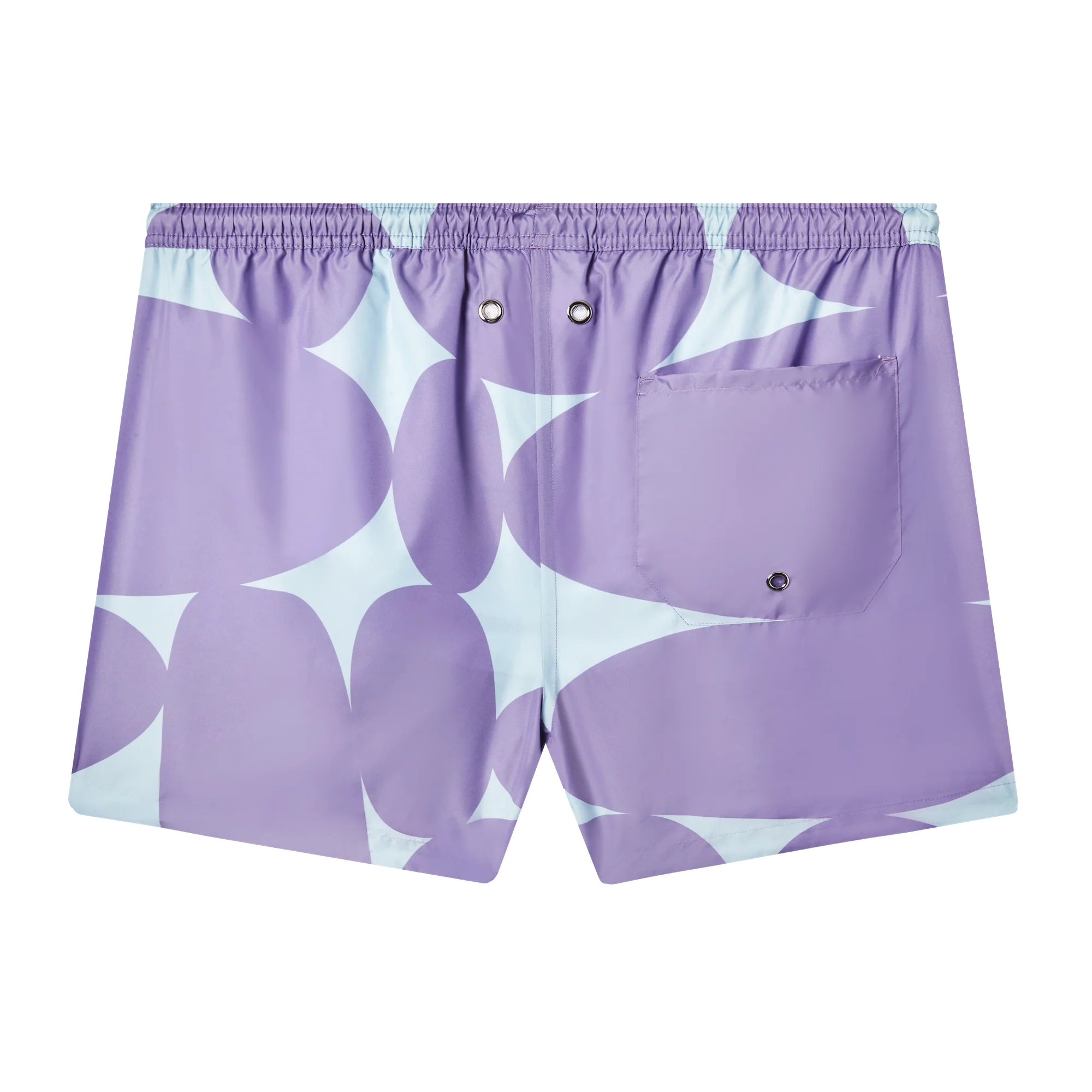 The Beach Blob Short | Violet - Image 2