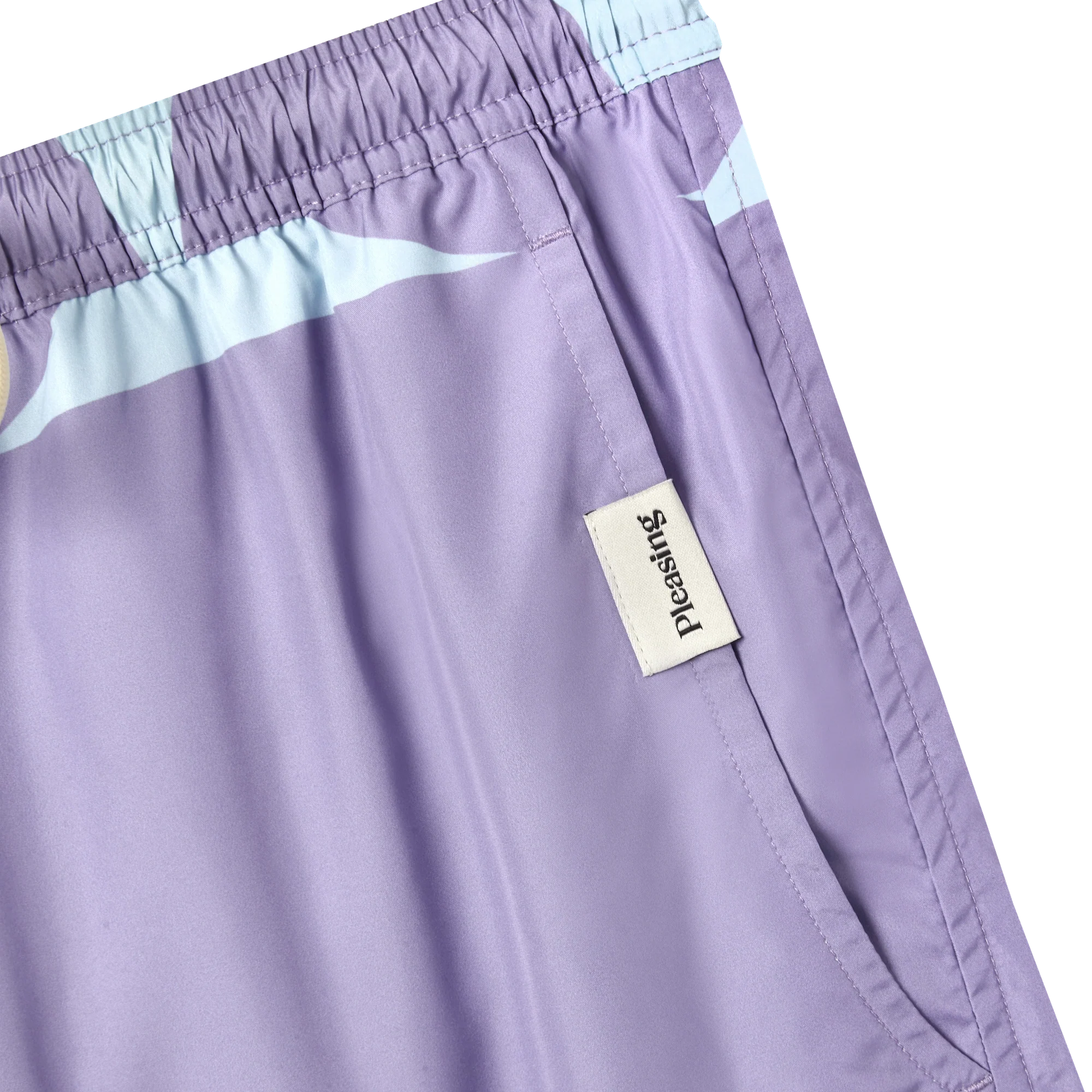 The Beach Blob Short | Violet - Image 3
