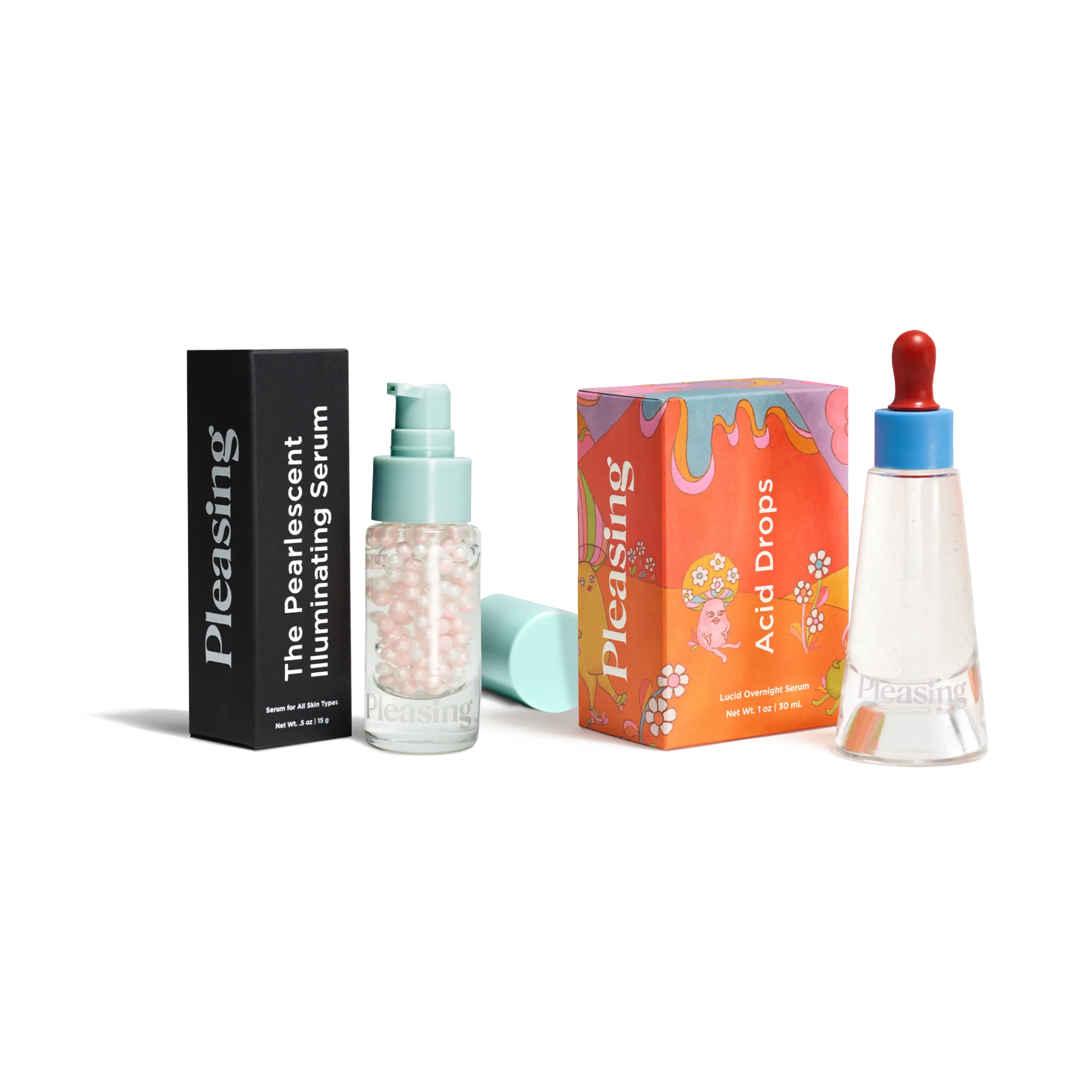 The Day & Night Kit | Serum