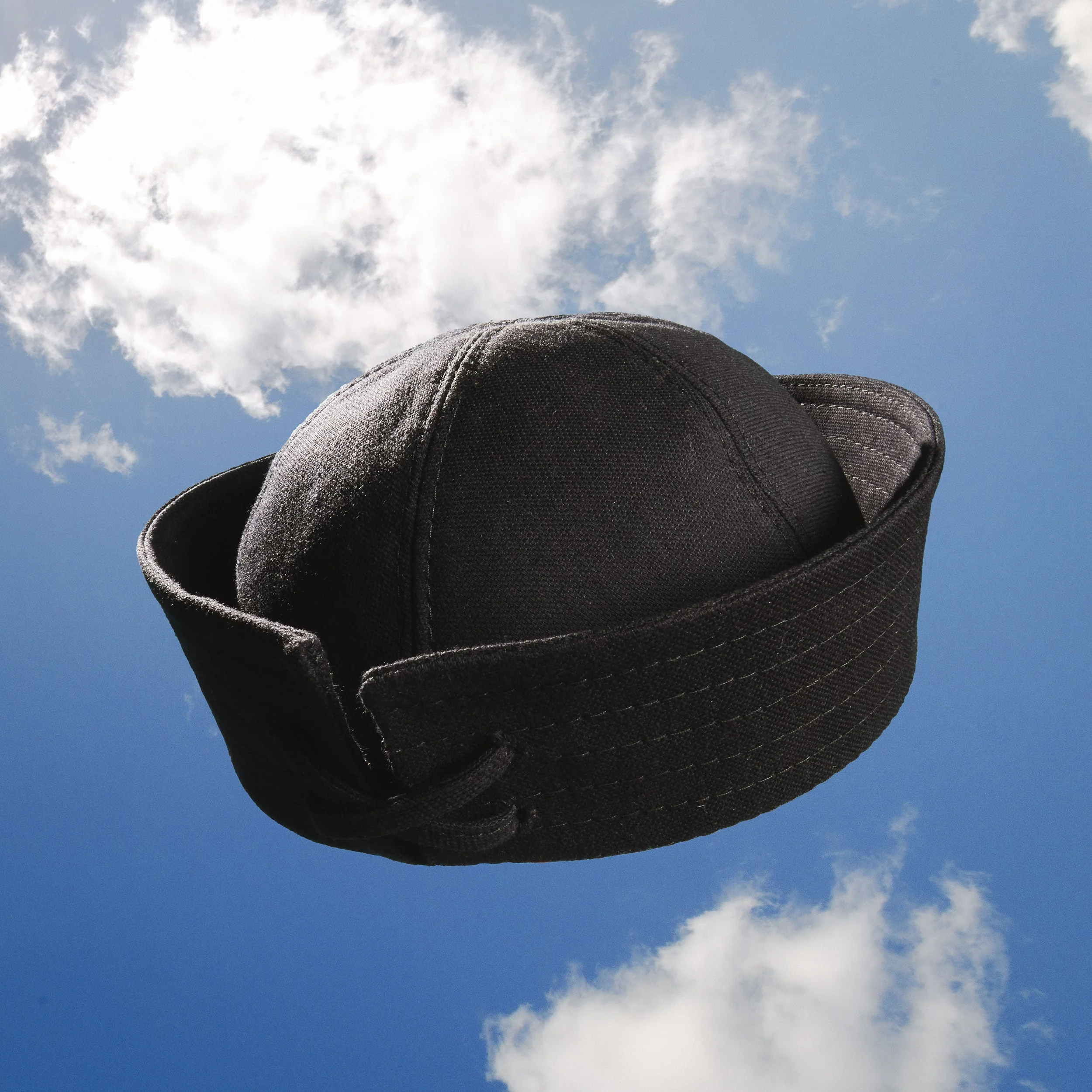 The Dream Boat Sailor Hat | Black - Image 2