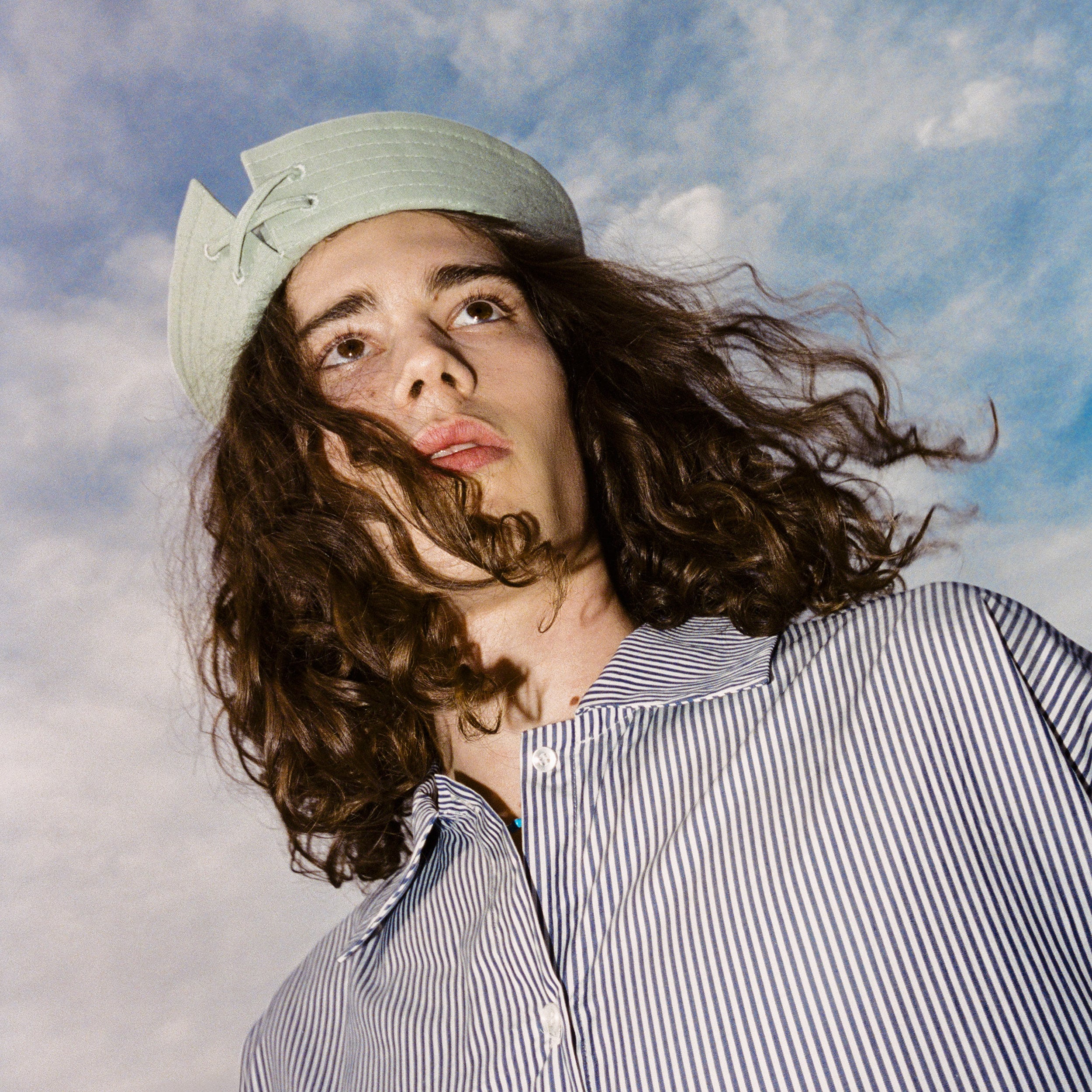 The Dream Boat Sailor Hat | Mint - Image 3