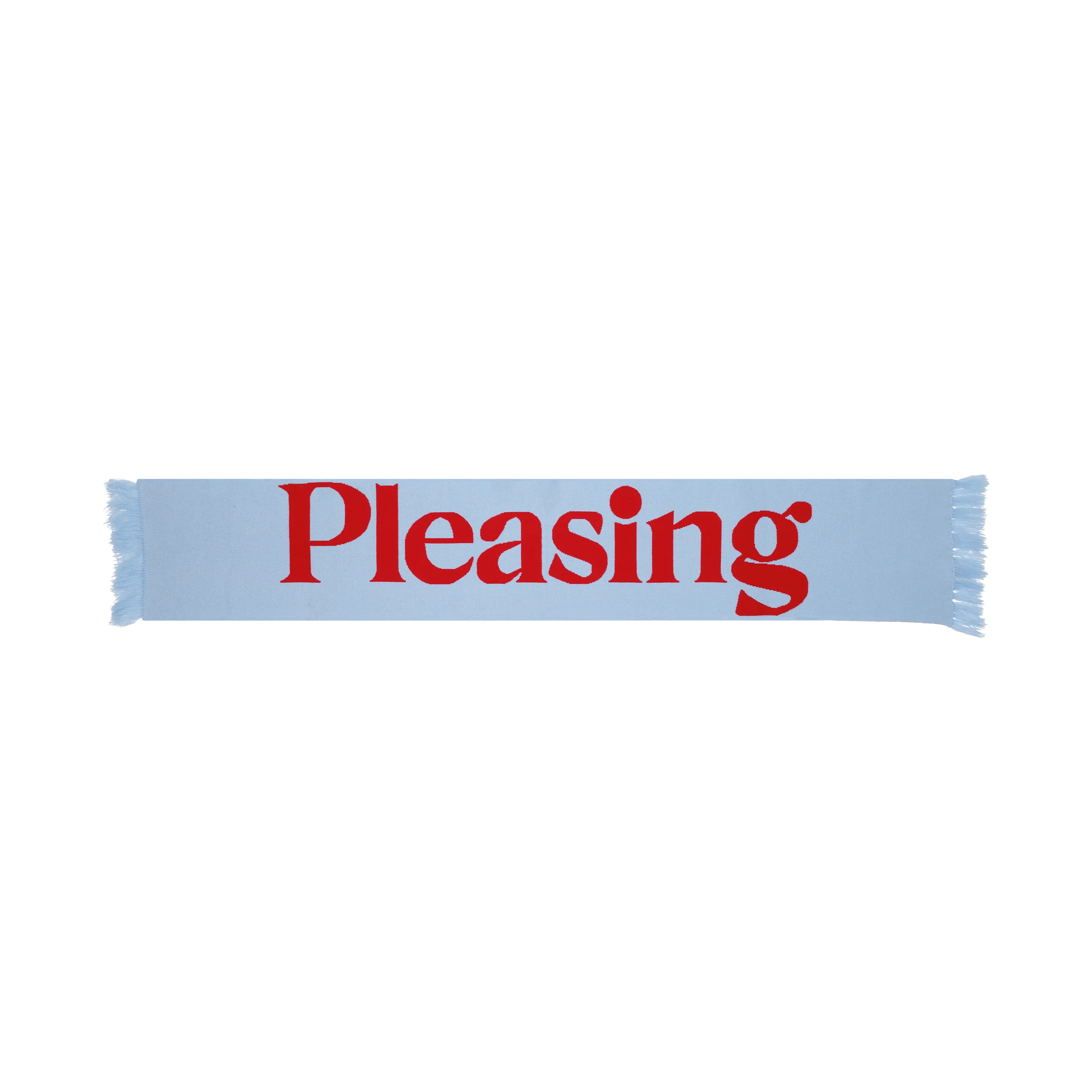 The Extra Huge Pleasing Scarf | Baby Blue
