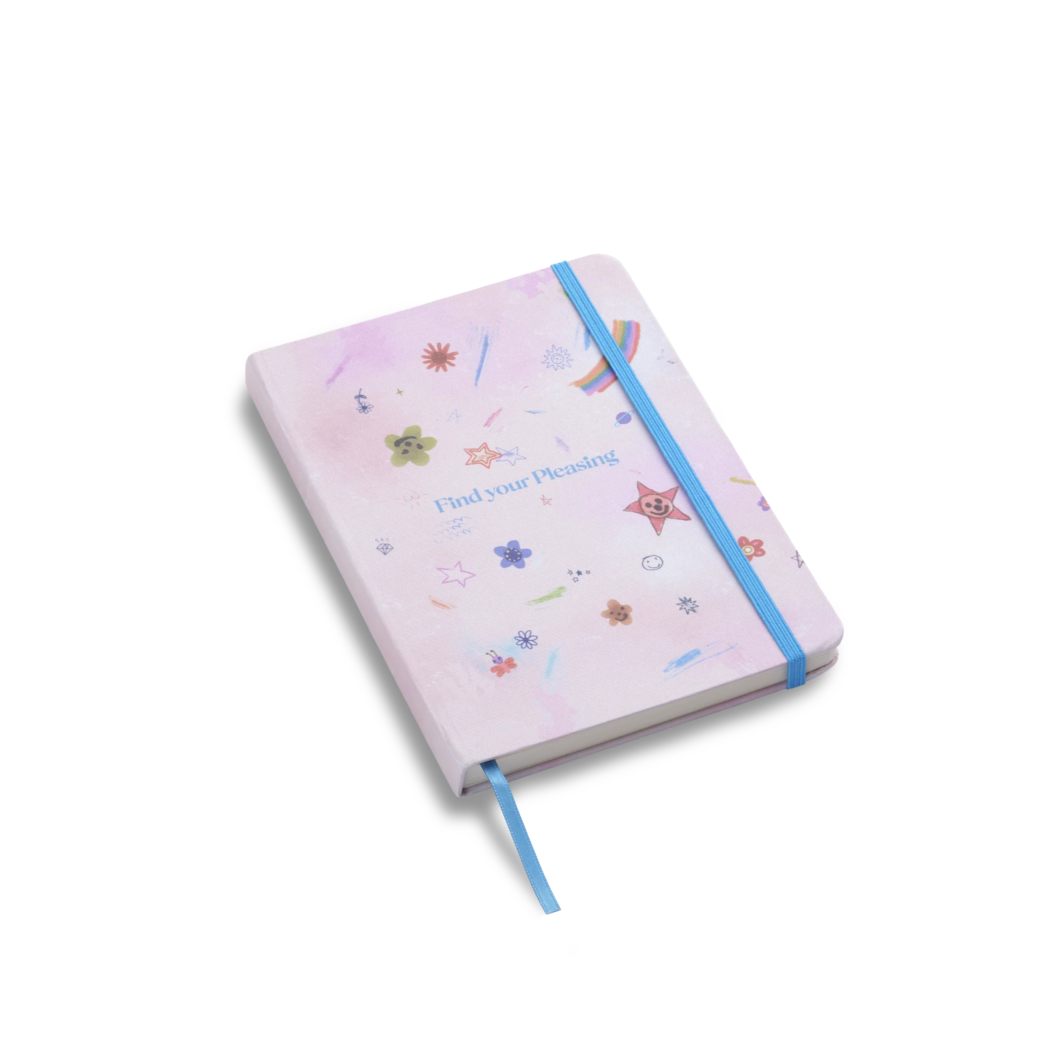 The Fancy Friends Journal | Pink