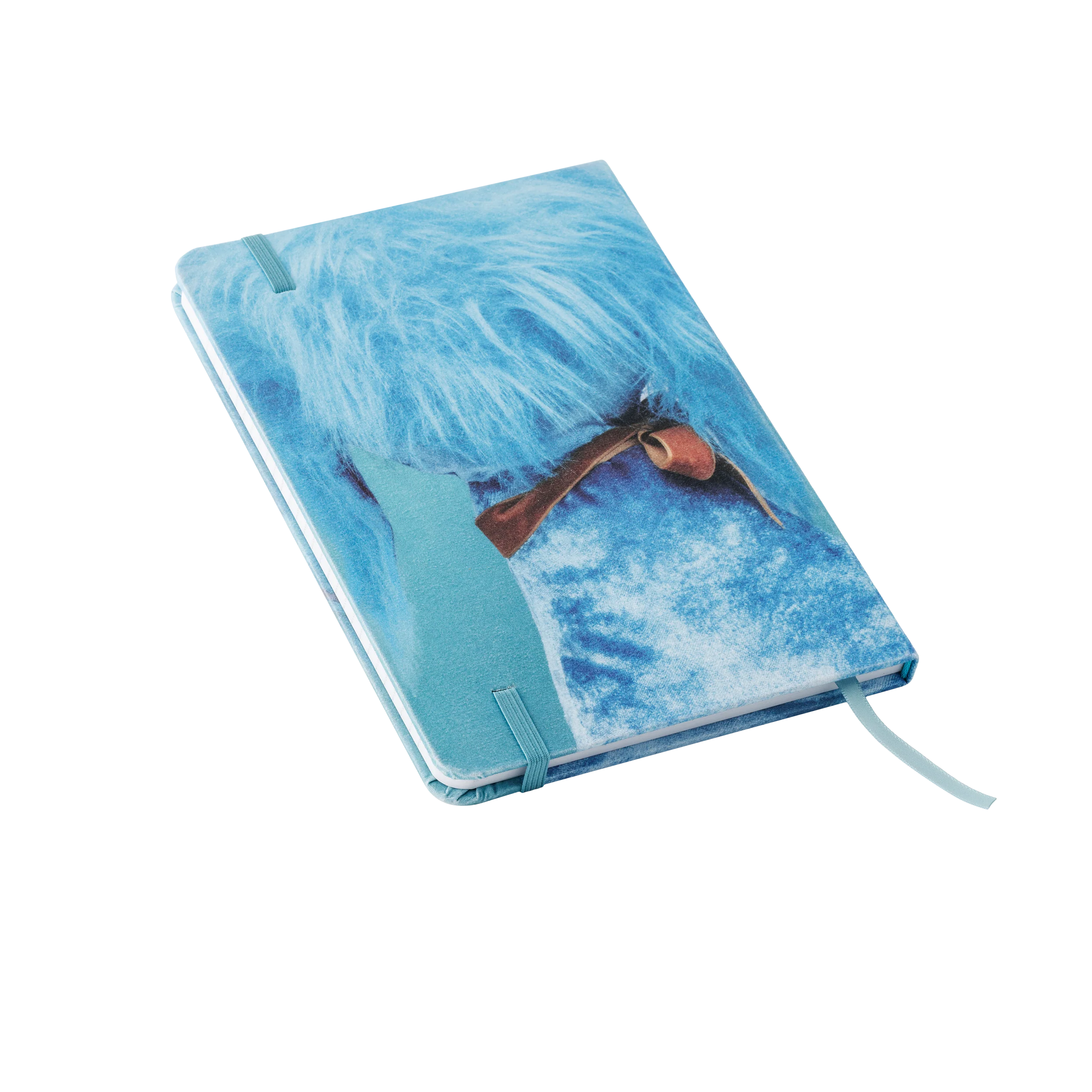The Hi I'm Frosty Journal | Blue - Image 2