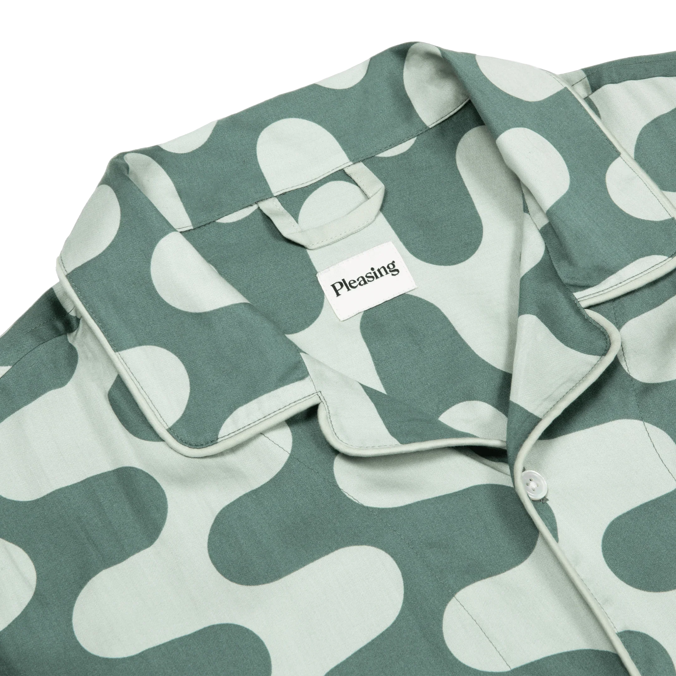 The House Pajamas | Green - Image 2