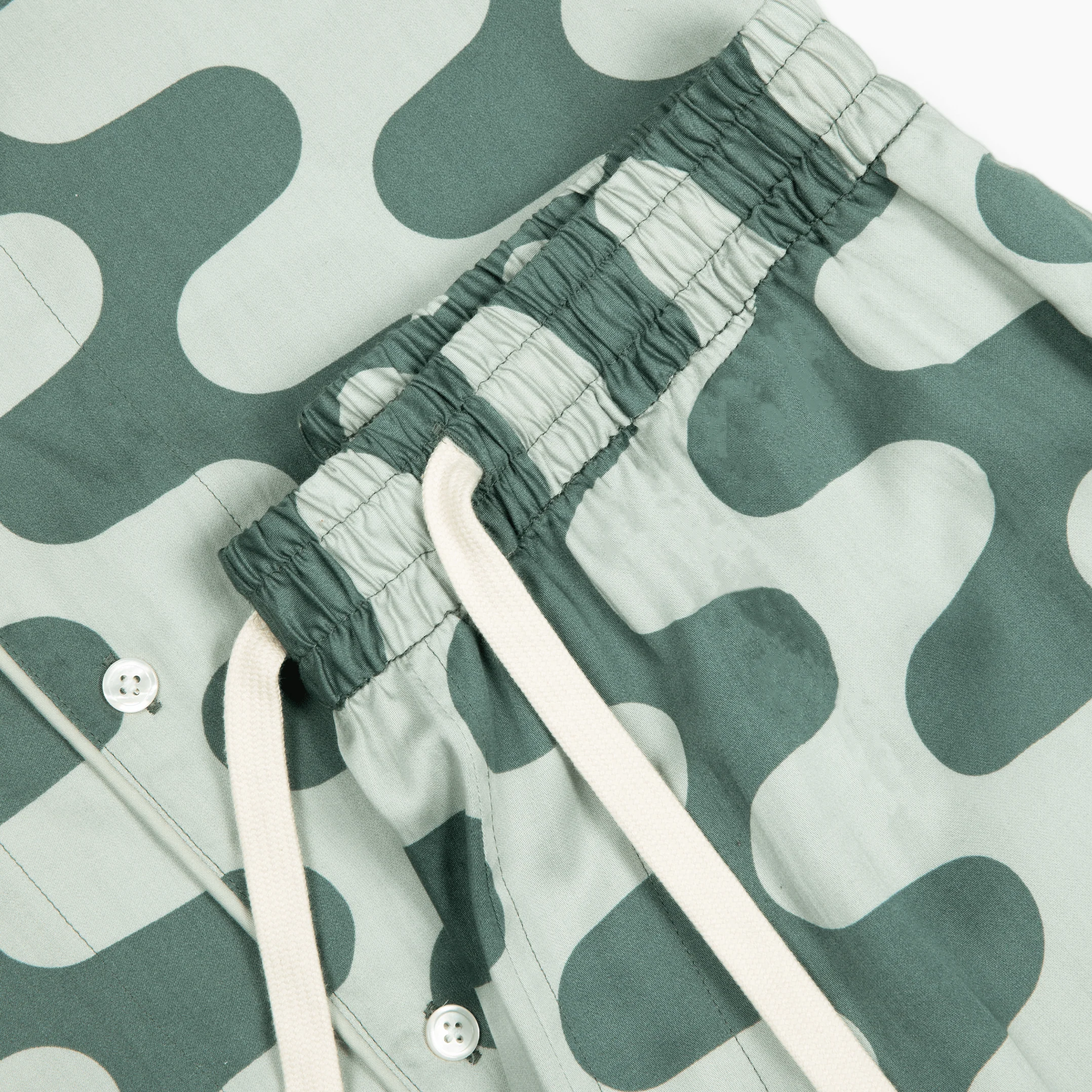 The House Pajamas | Green - Image 3