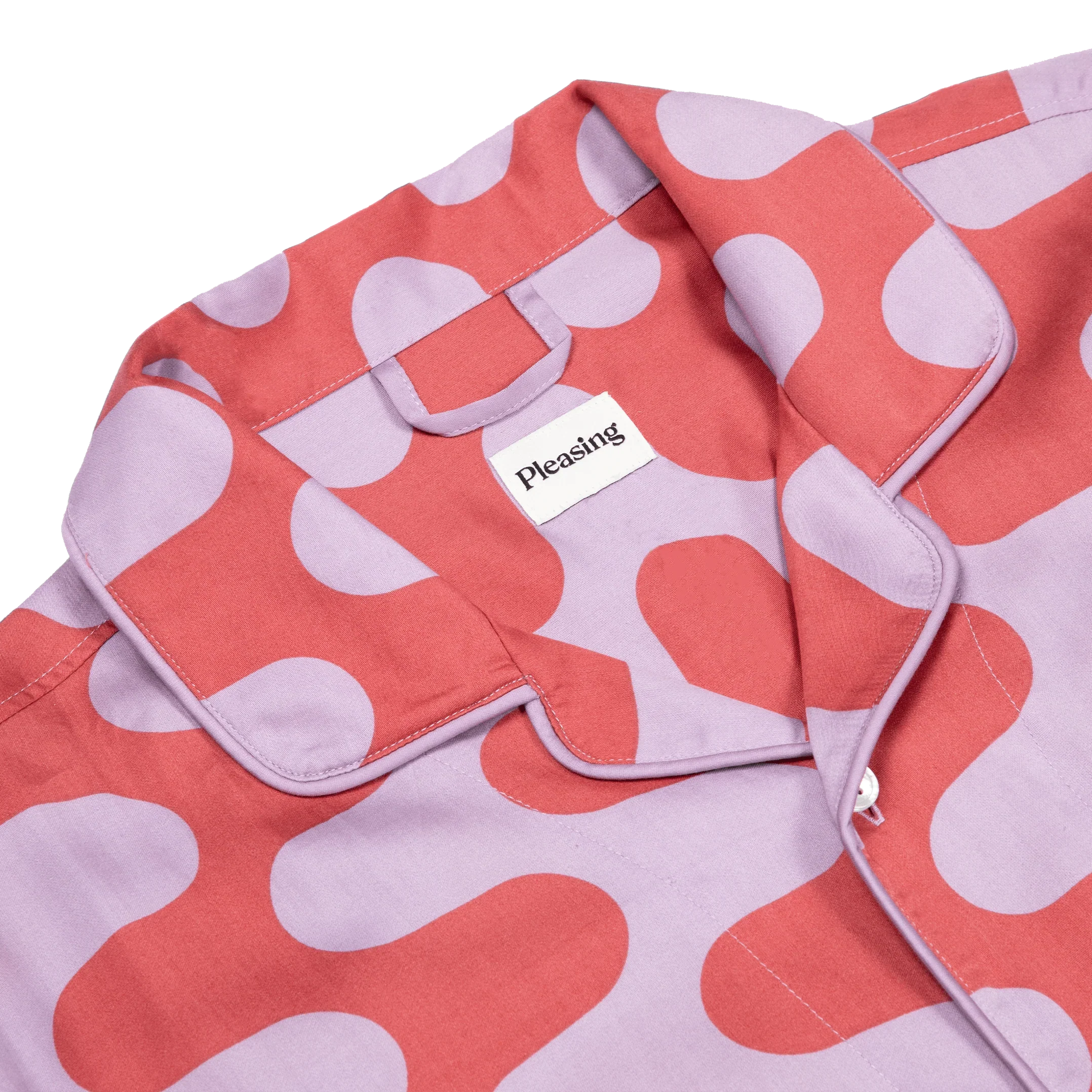 The House Pajamas | Red - Image 2