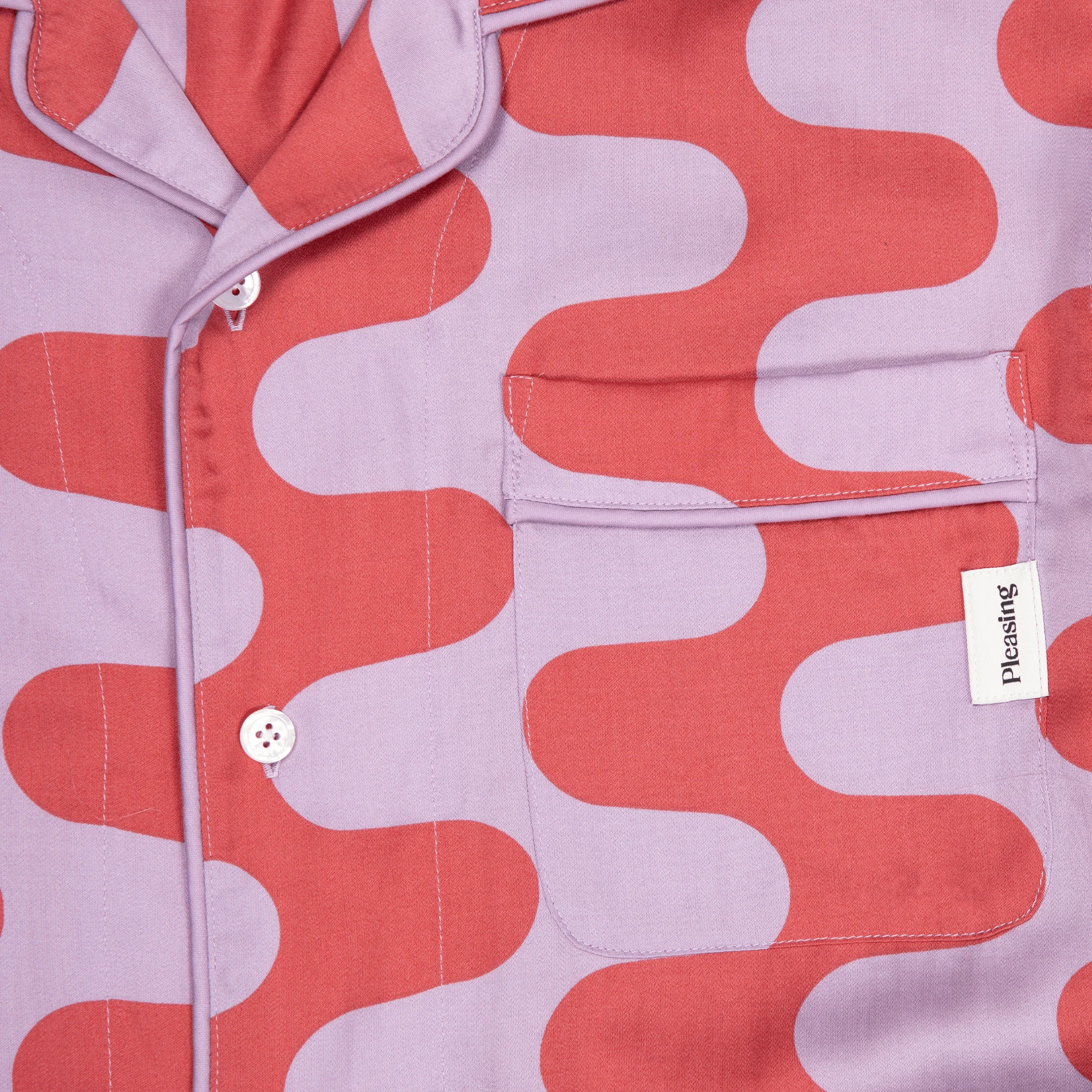 The House Pajamas | Red - Image 4