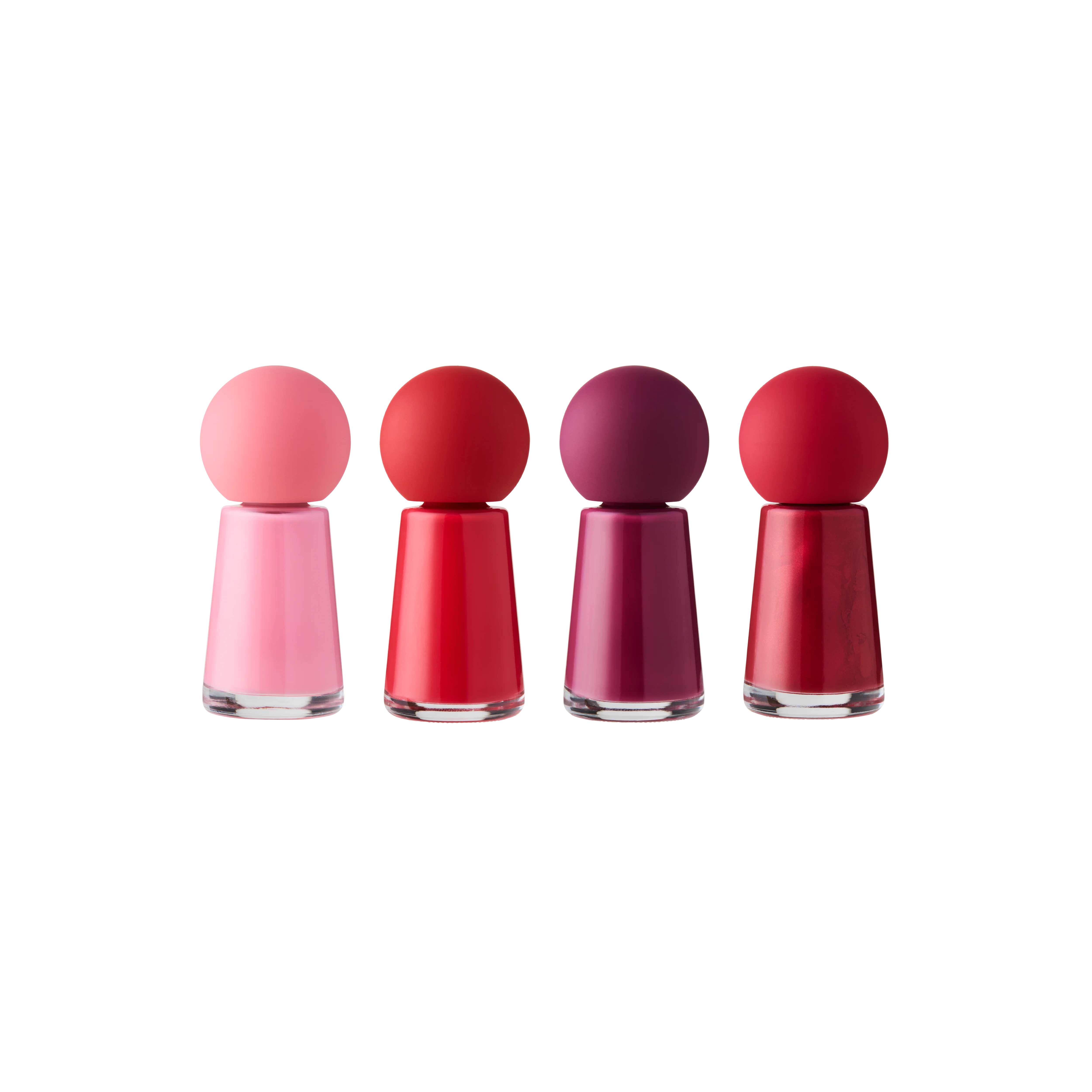 The Love Me Not Polish Set | Multicolor - Image 2