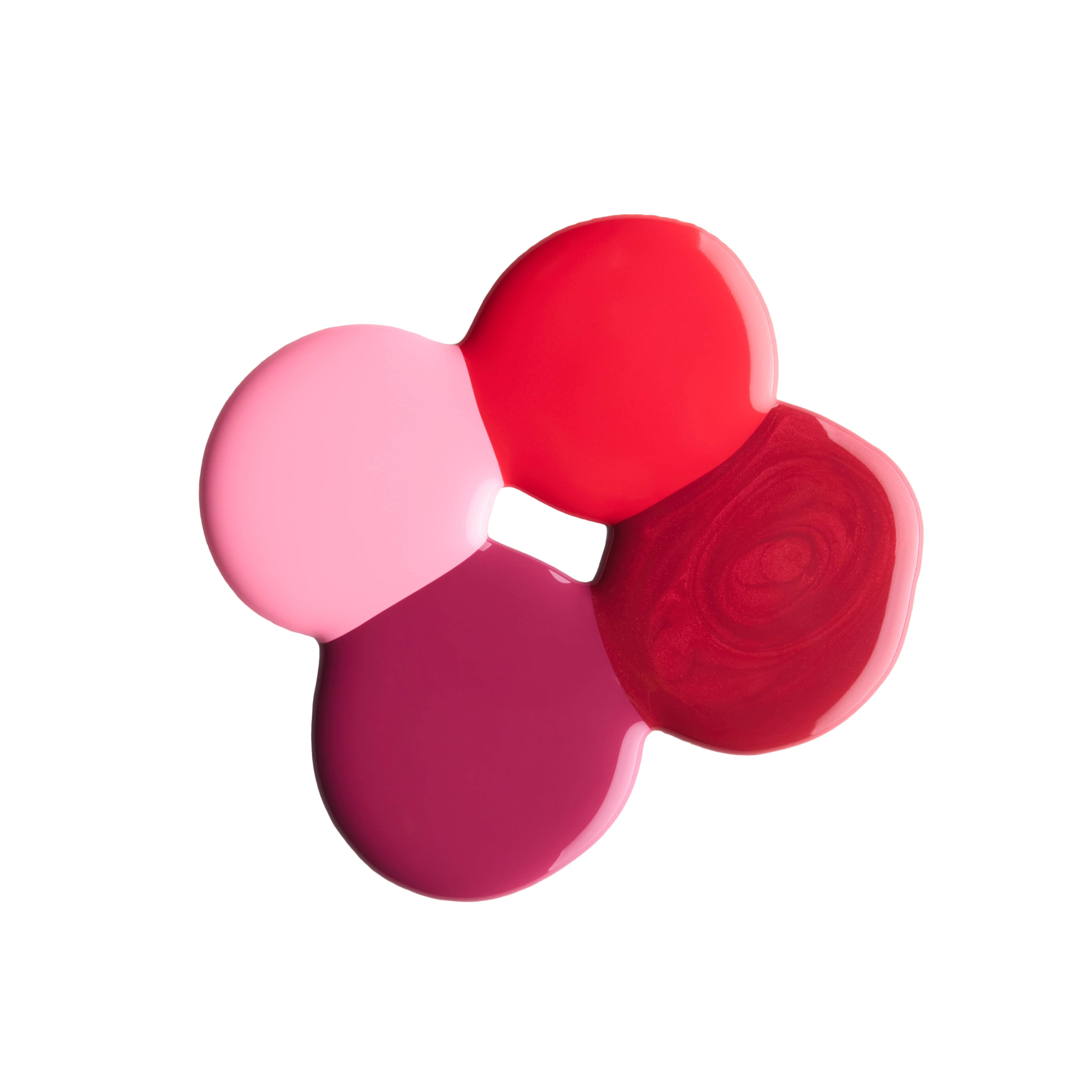The Love Me Not Polish Set | Multicolor - Image 3