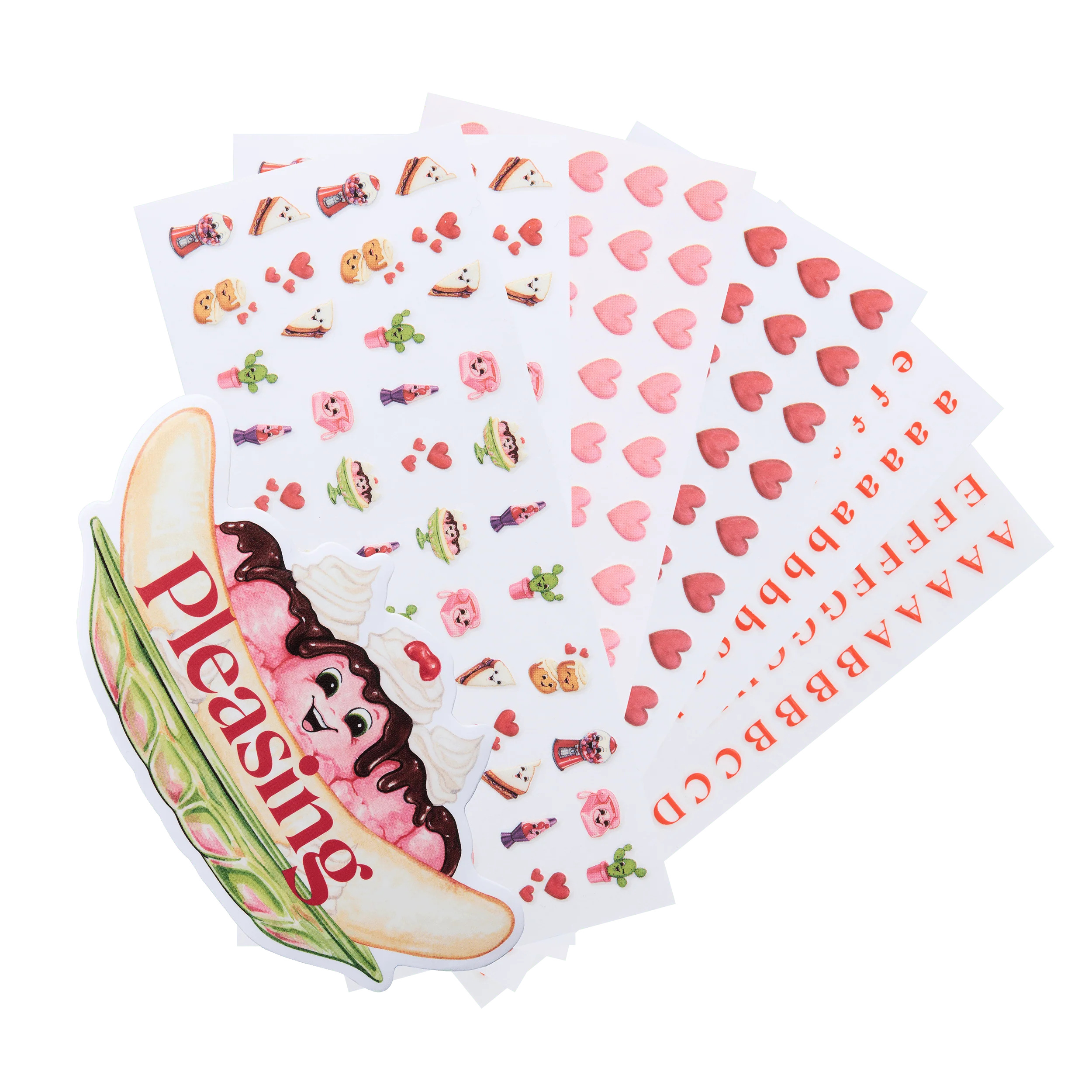 The Love Me Not Polish Set | Multicolor - Image 4