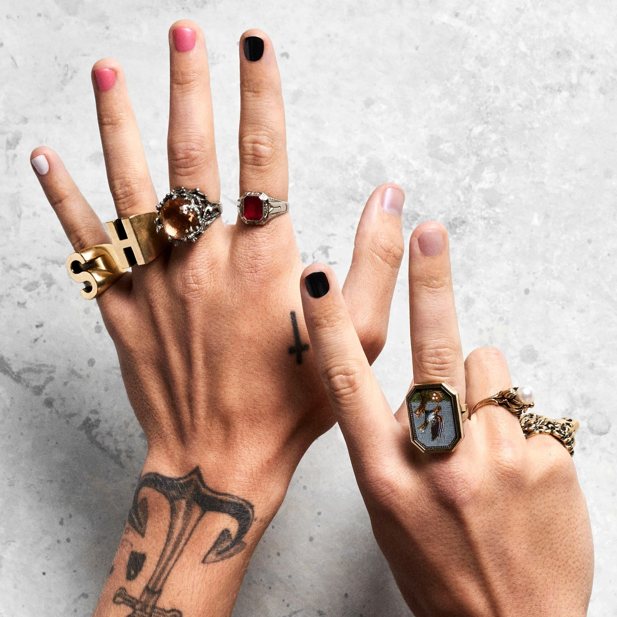 The Perfect Polish Set | Multicolor - Image 3