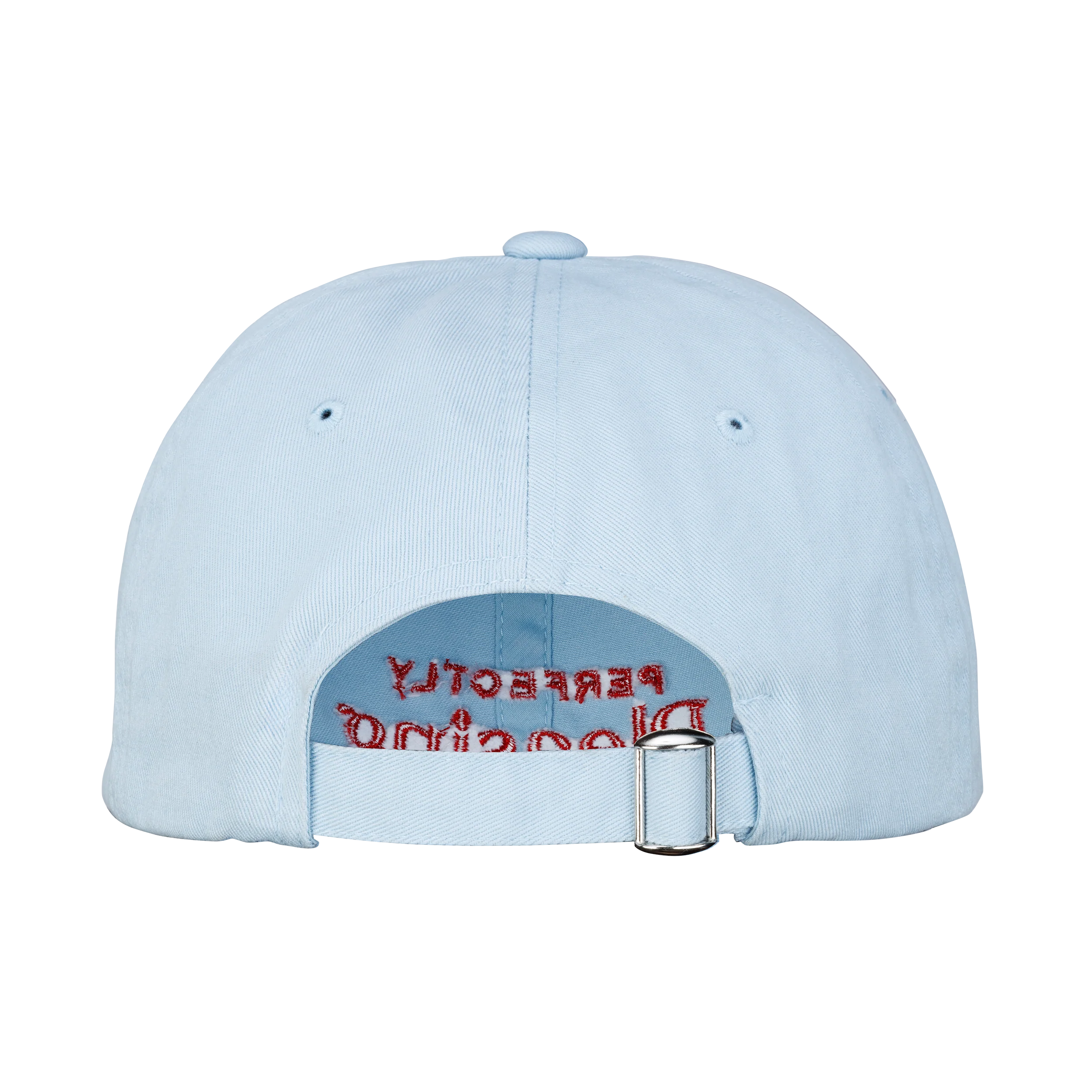 The Perfectly Pleasing Cap | Baby Blue - Image 2
