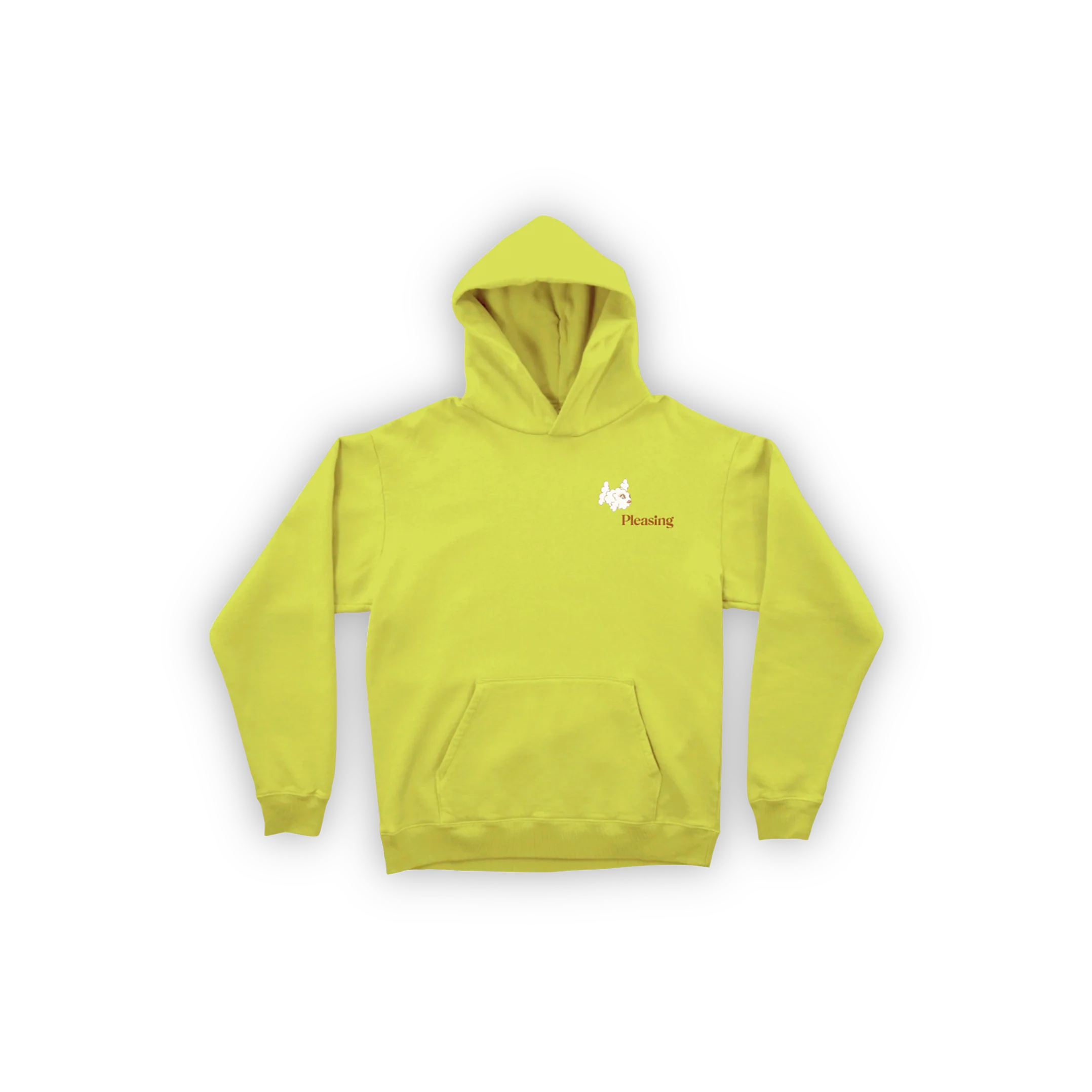 The Pleasing Hoodie | (Shroom Bloom) | Green