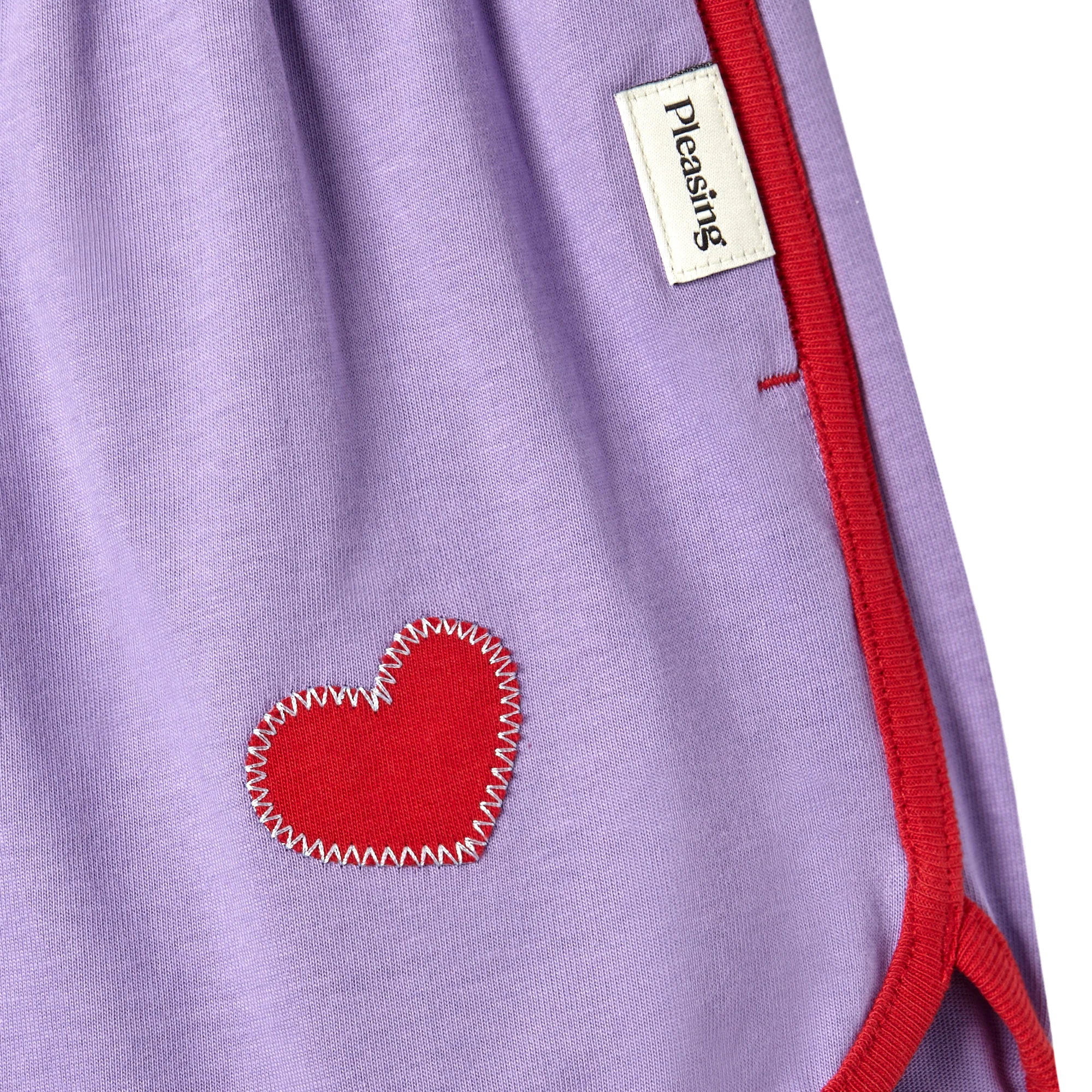 The Pleasing Loves You Short | Violet Cherry - Image 3