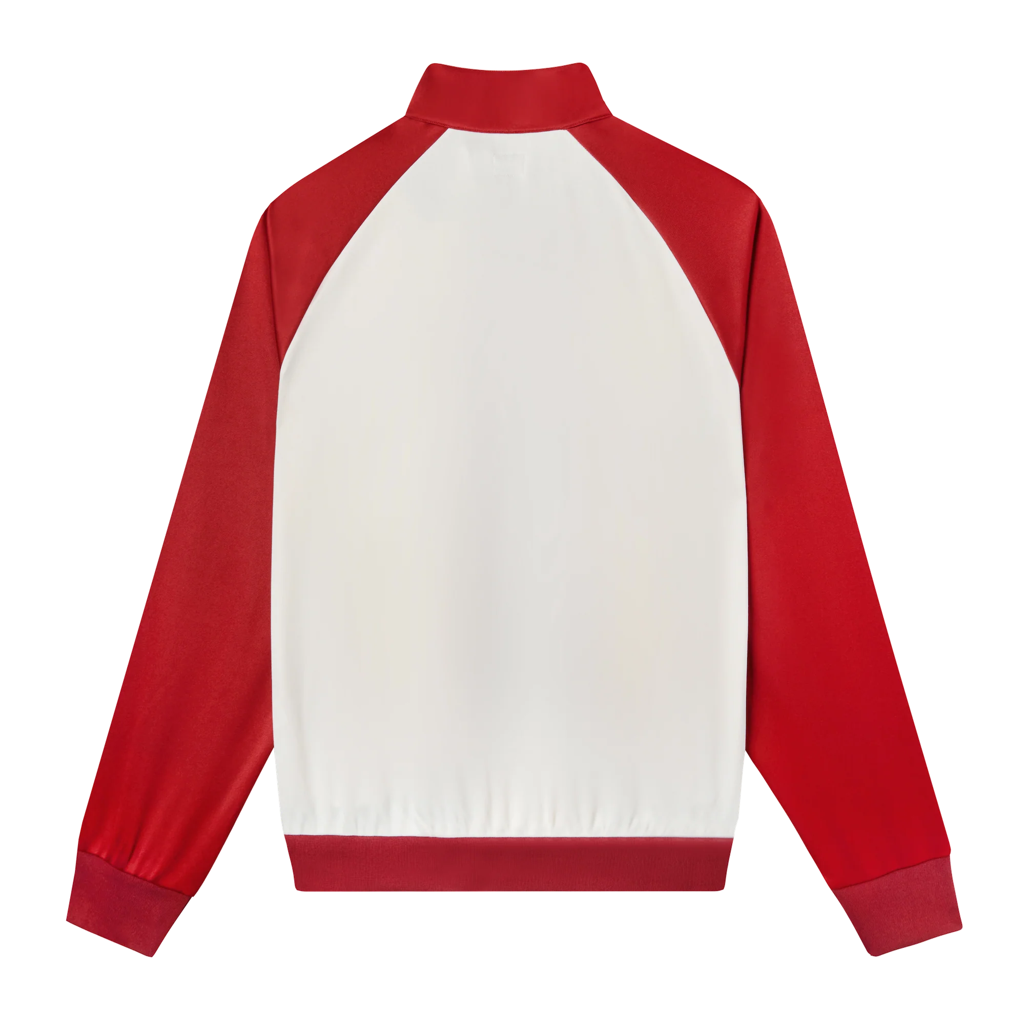 The Pleasing Loves You Tracksuit Jacket | Cream - Image 2