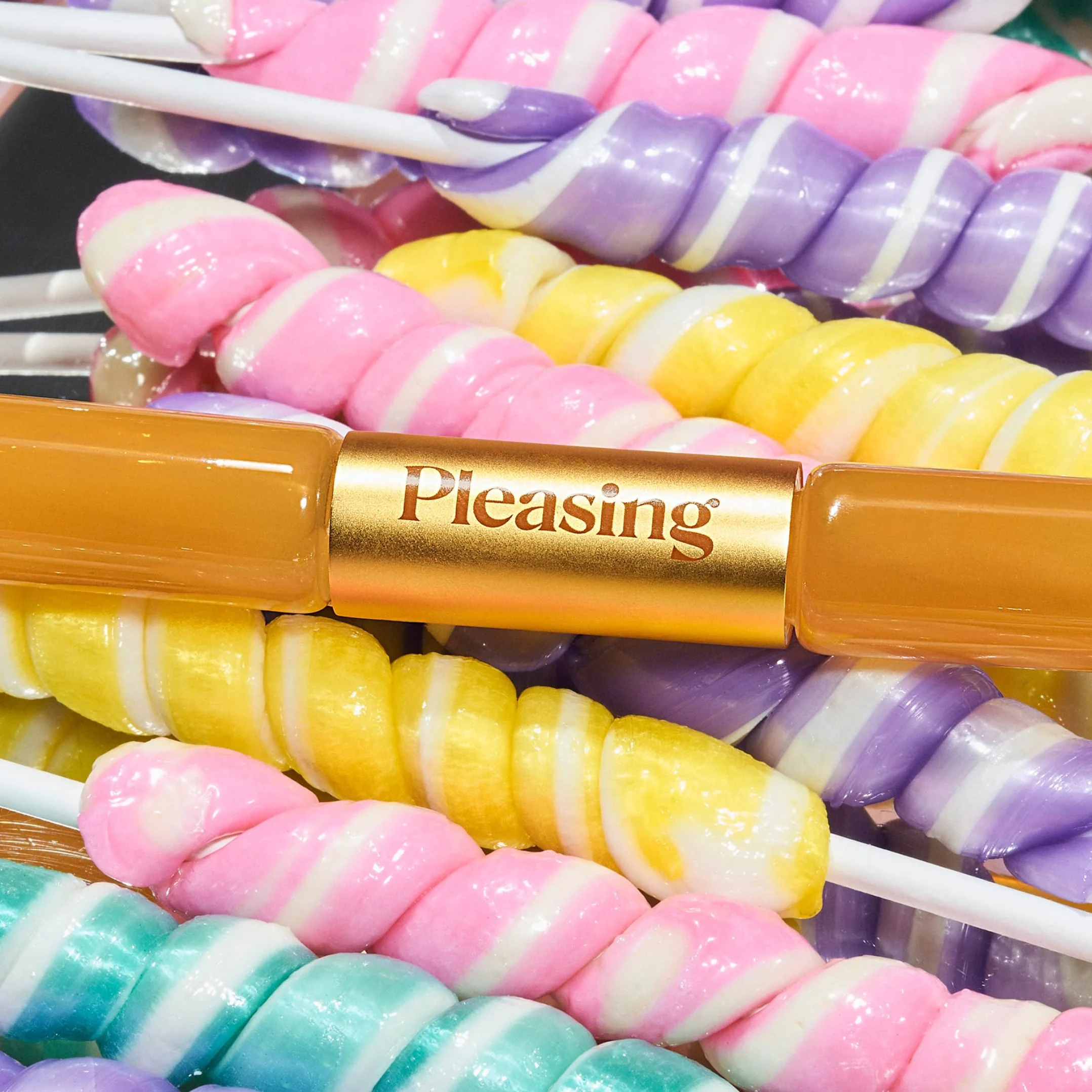 The Pleasing Pen Special Edition Gold | Pink - Image 5