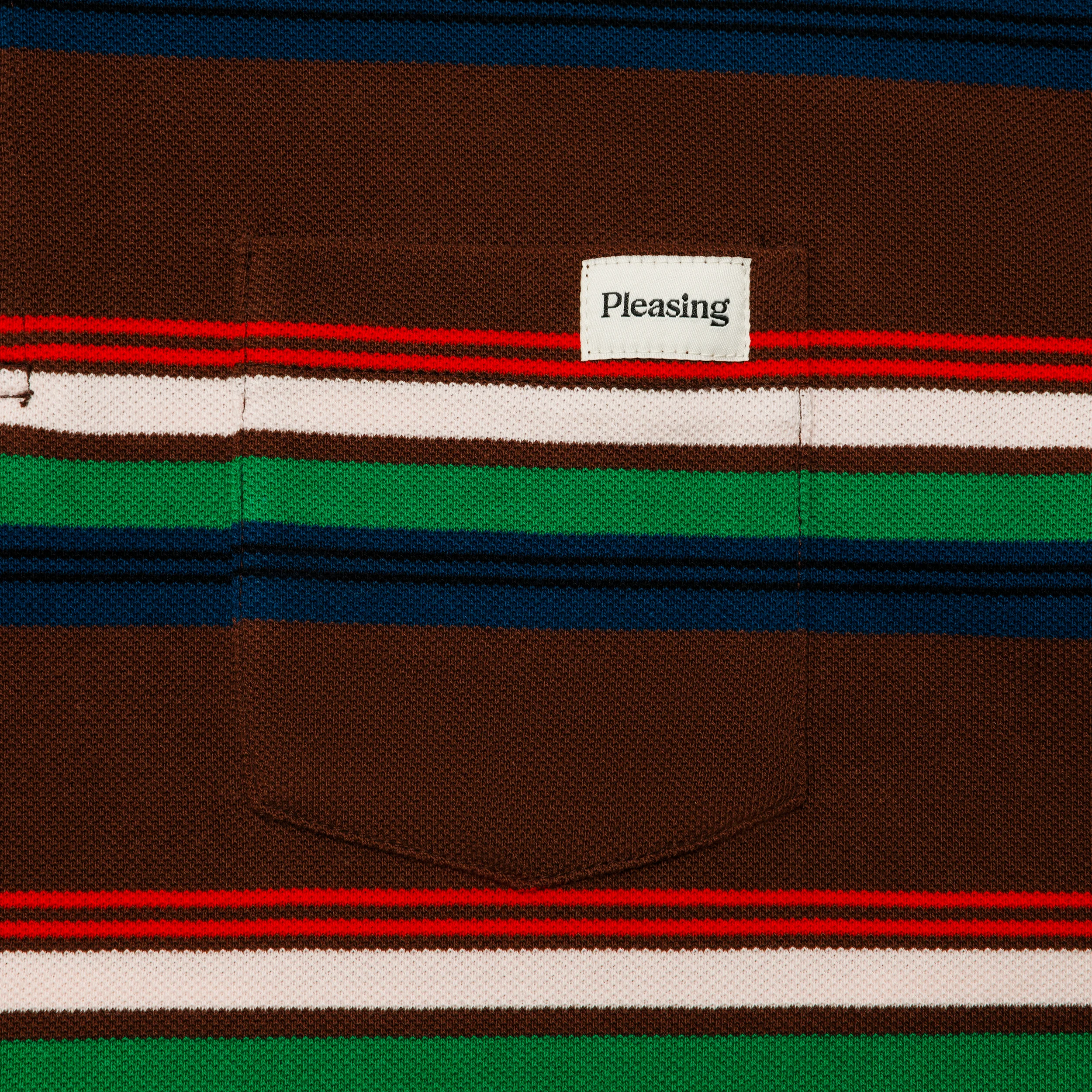 The Pleasing Polo | Brown - Image 3