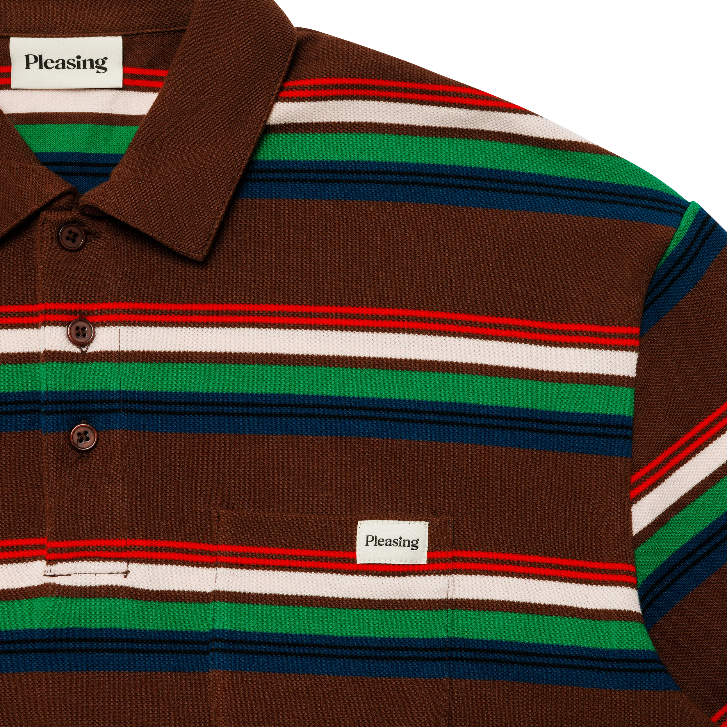 The Pleasing Polo | Brown - Image 4