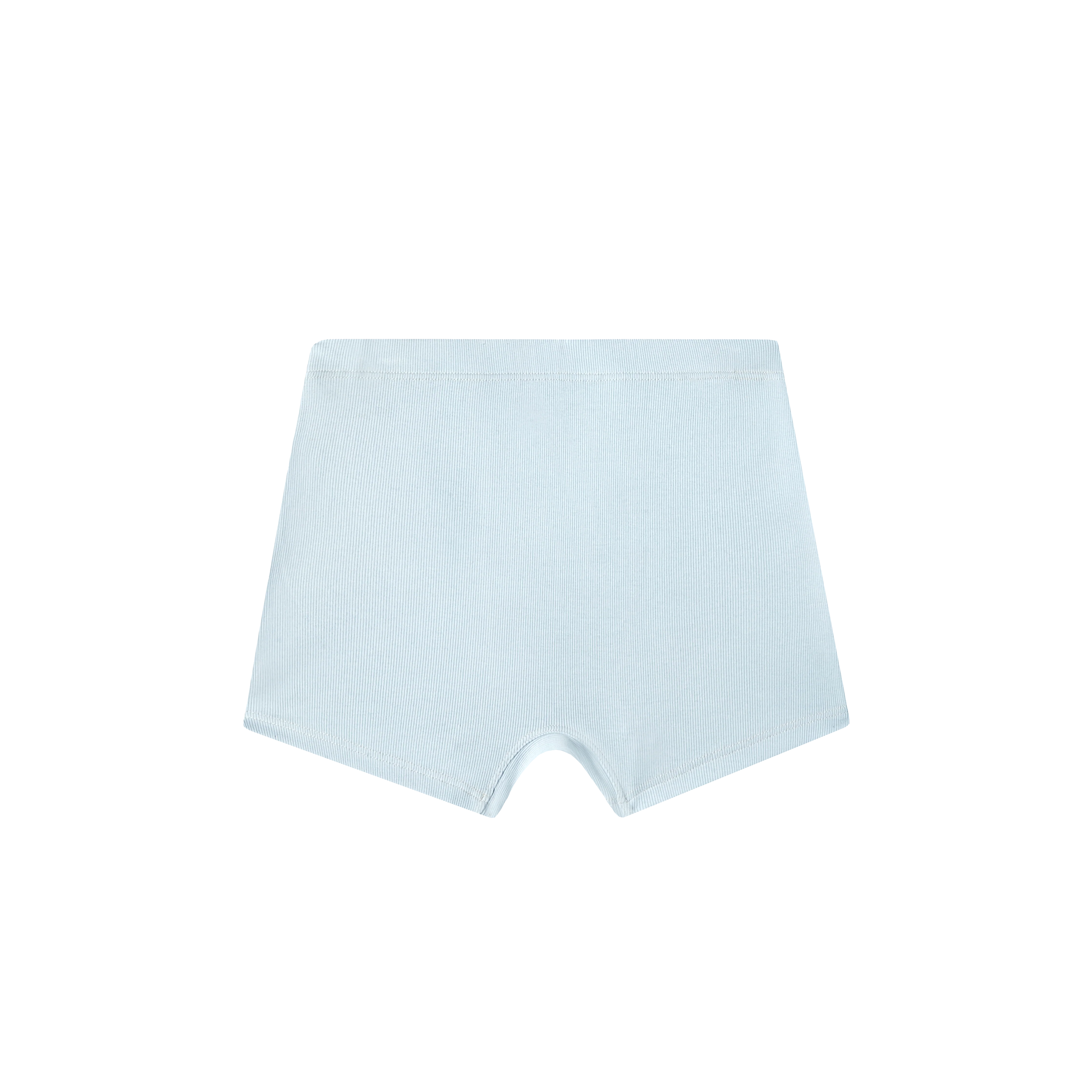 The Pleasing Ribbed Boxer Brief | Blue - Image 2