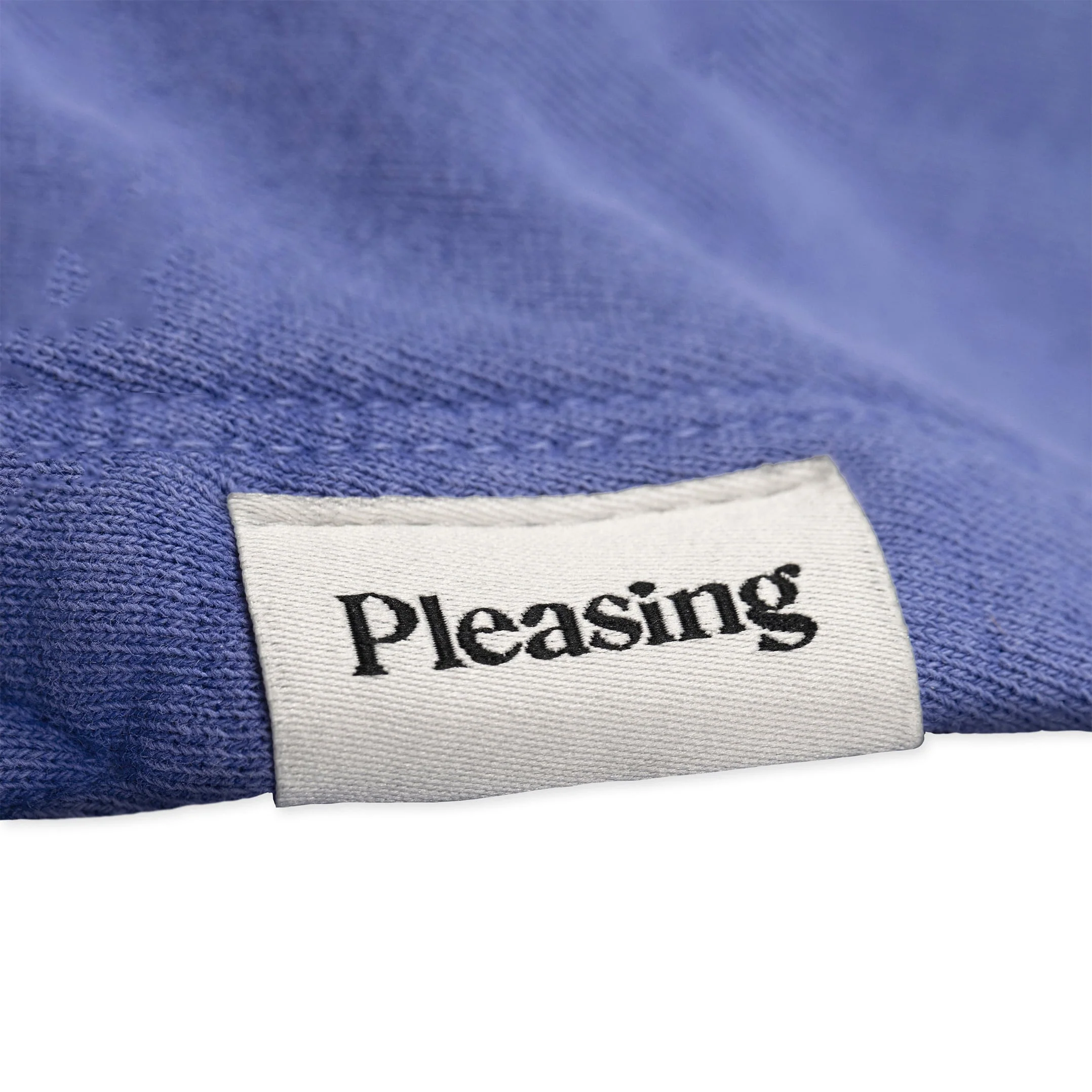 The Pleasing Signature Dyed Tee | Washed Ink - Image 2