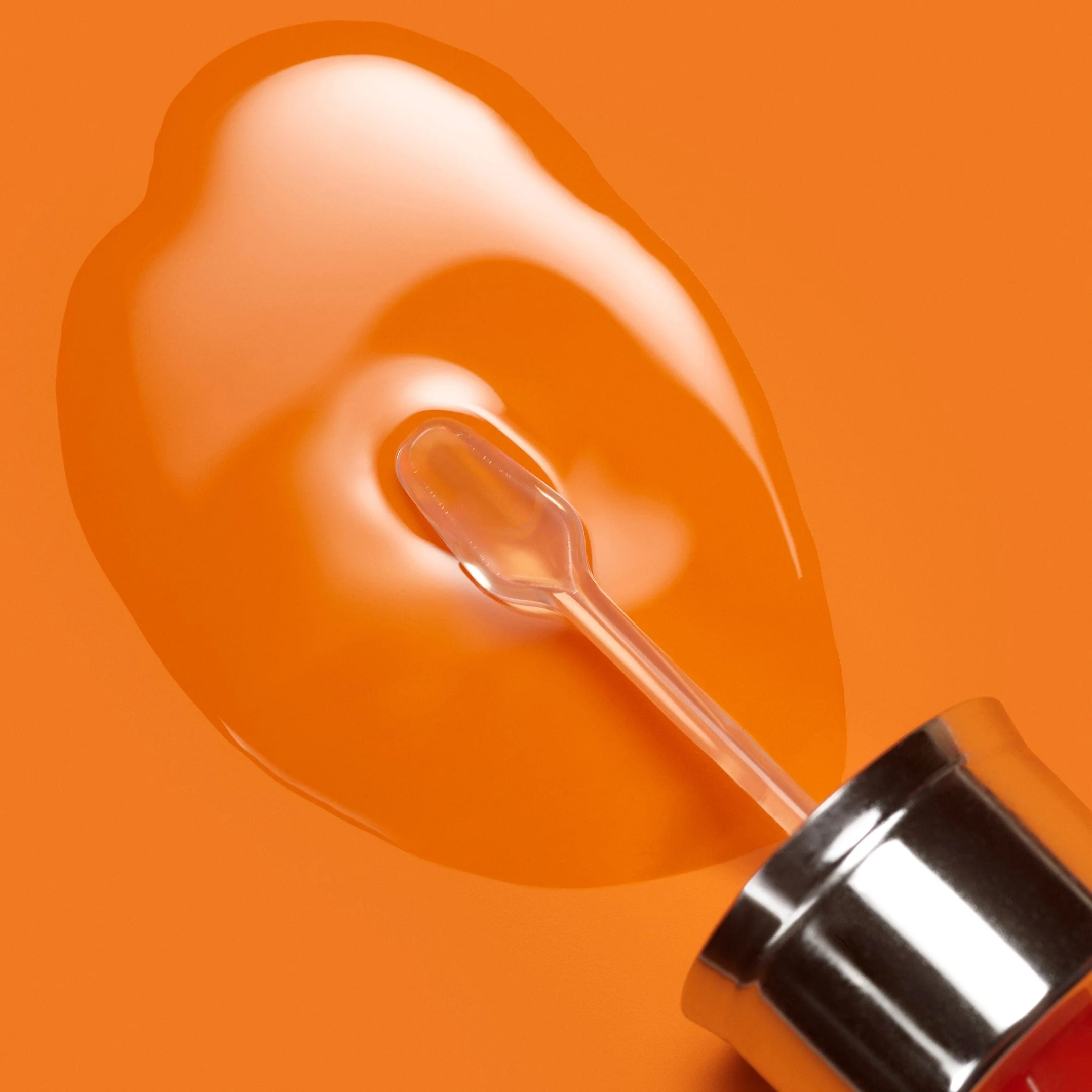 The Pleasing x Marco Ribeiro Gloss - Medium | Orange - Image 3