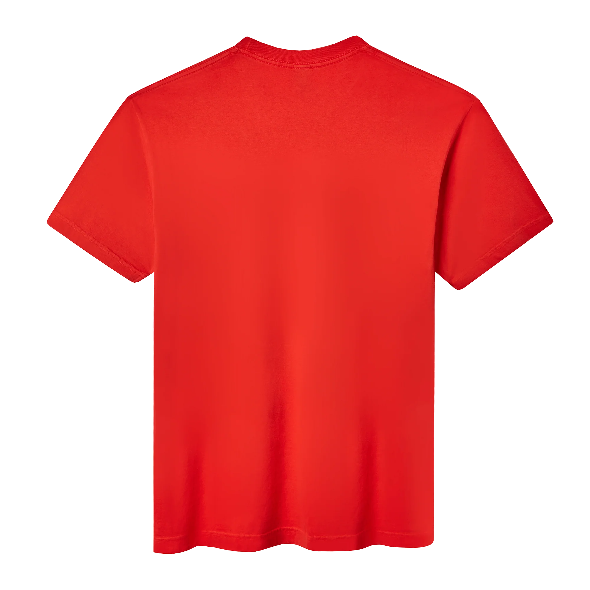 The Pleasingly Happy Tee | Red - Image 2