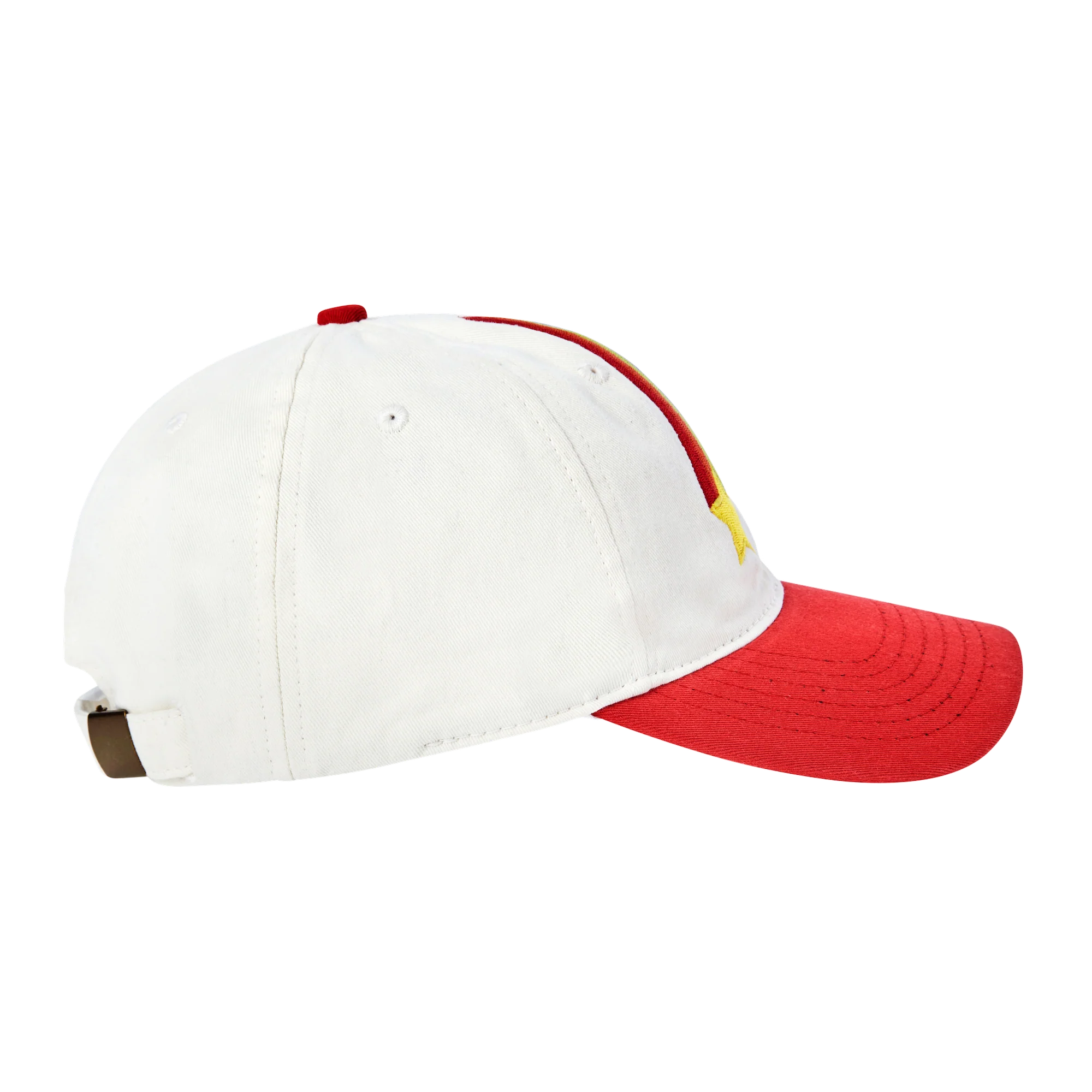 The Rainbow Rays Cap | Cherry Cloud - Image 2