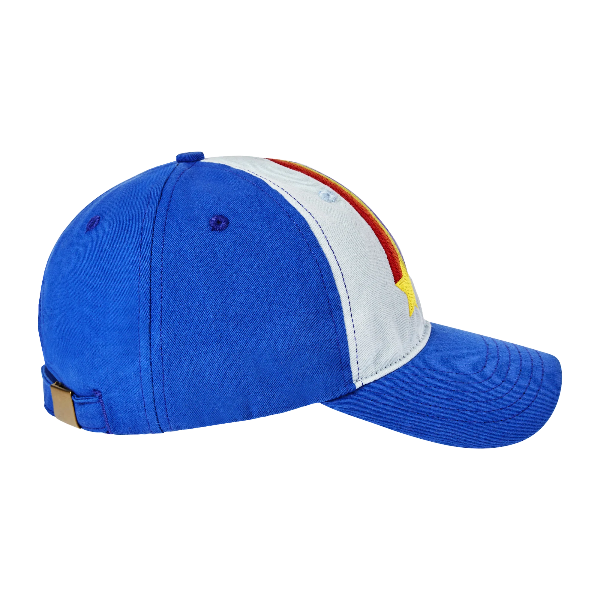 The Rainbow Rays Cap | Deep Blue Sea - Image 2