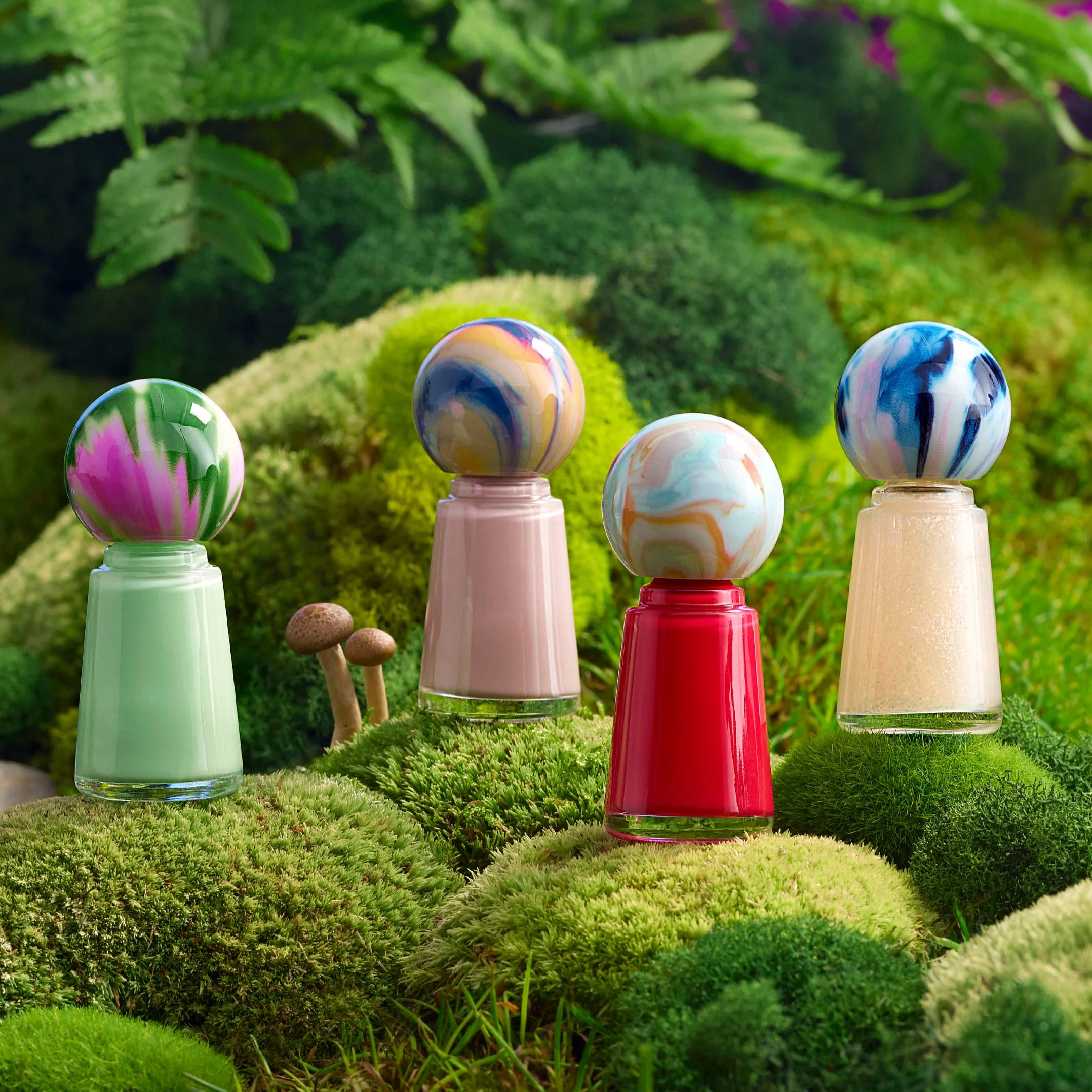 The Shroom Bloom Set | Multicolor - Image 2