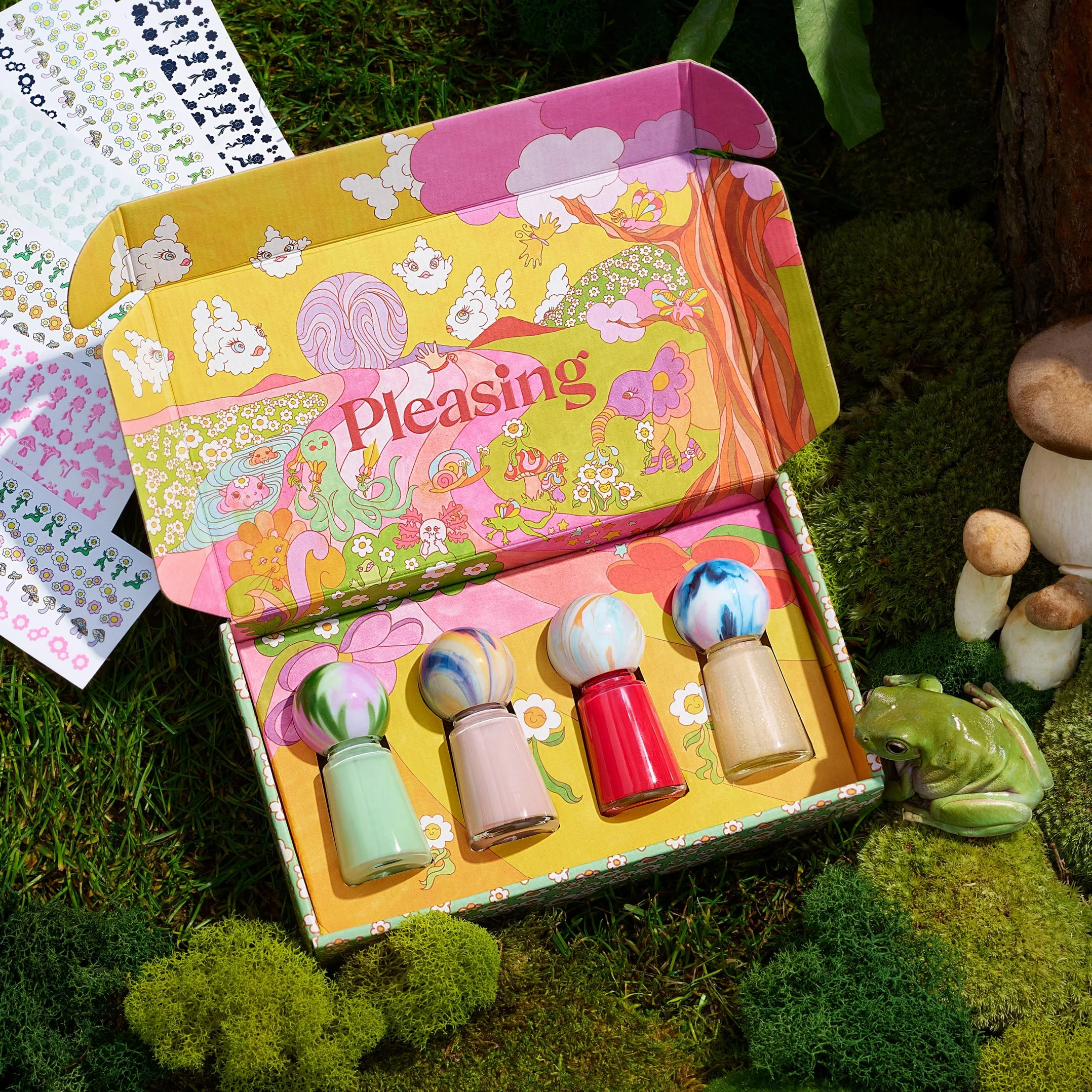 The Shroom Bloom Set | Multicolor - Image 3
