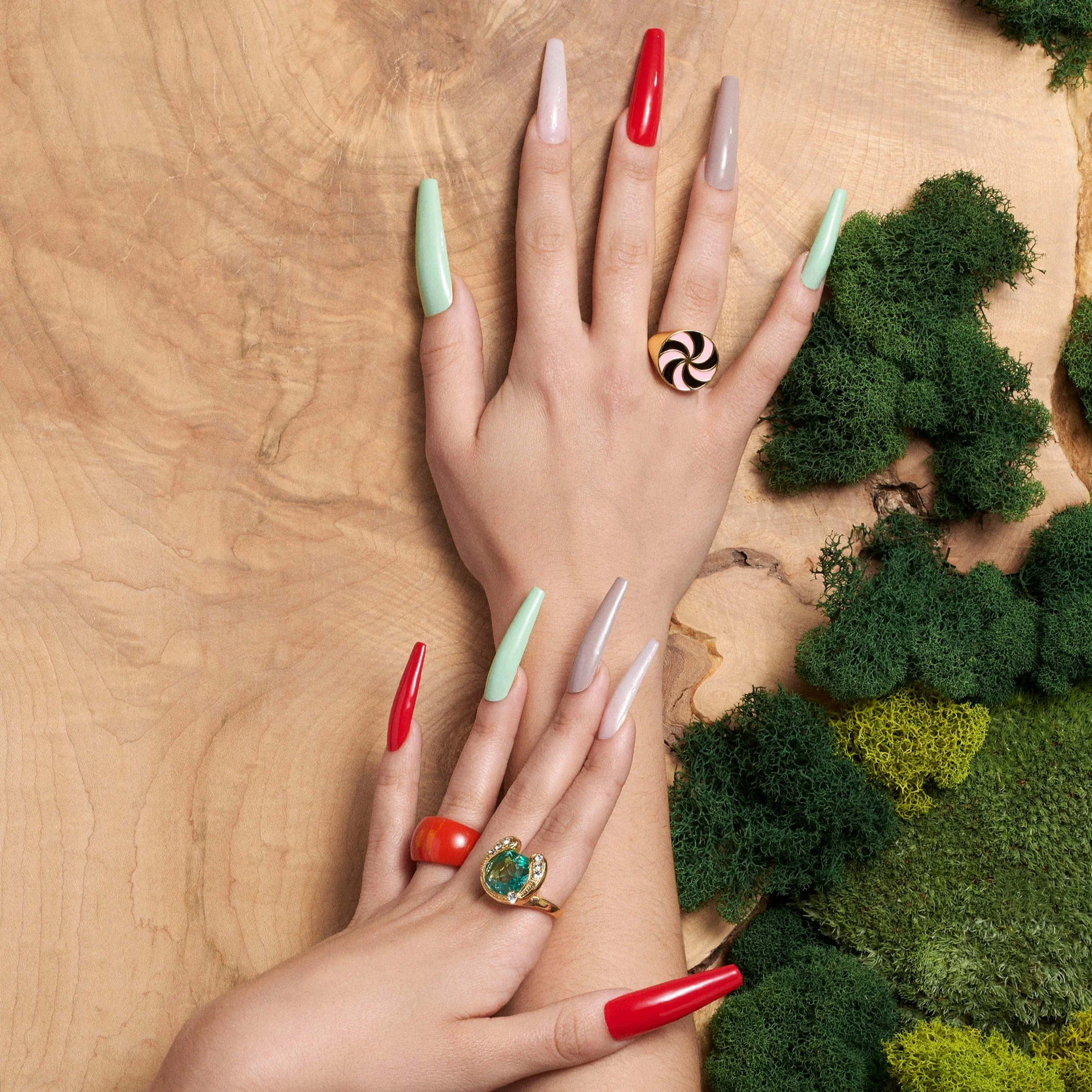 The Shroom Bloom Set | Multicolor - Image 6