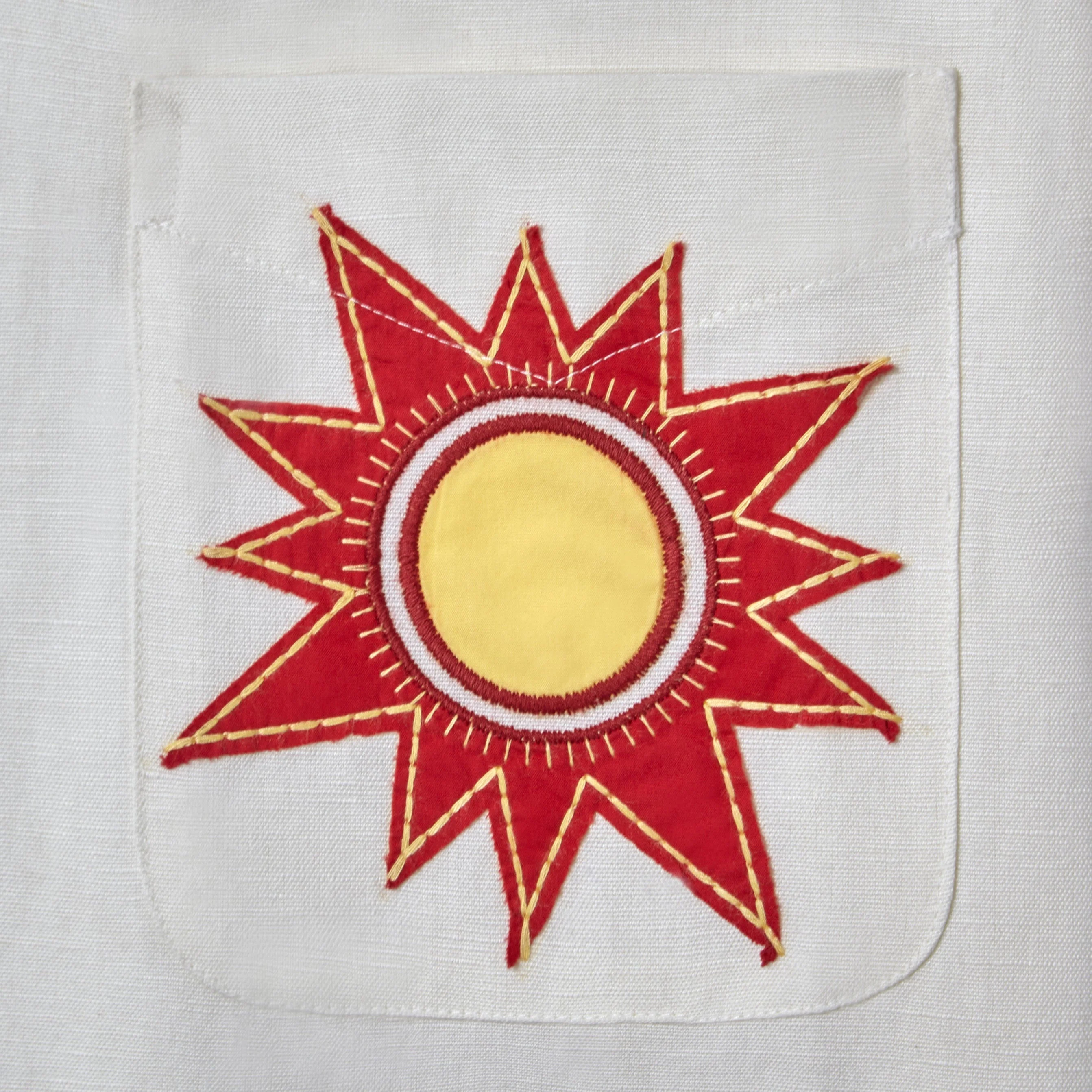 The Sunbeam Shirt | Cloud - Image 3