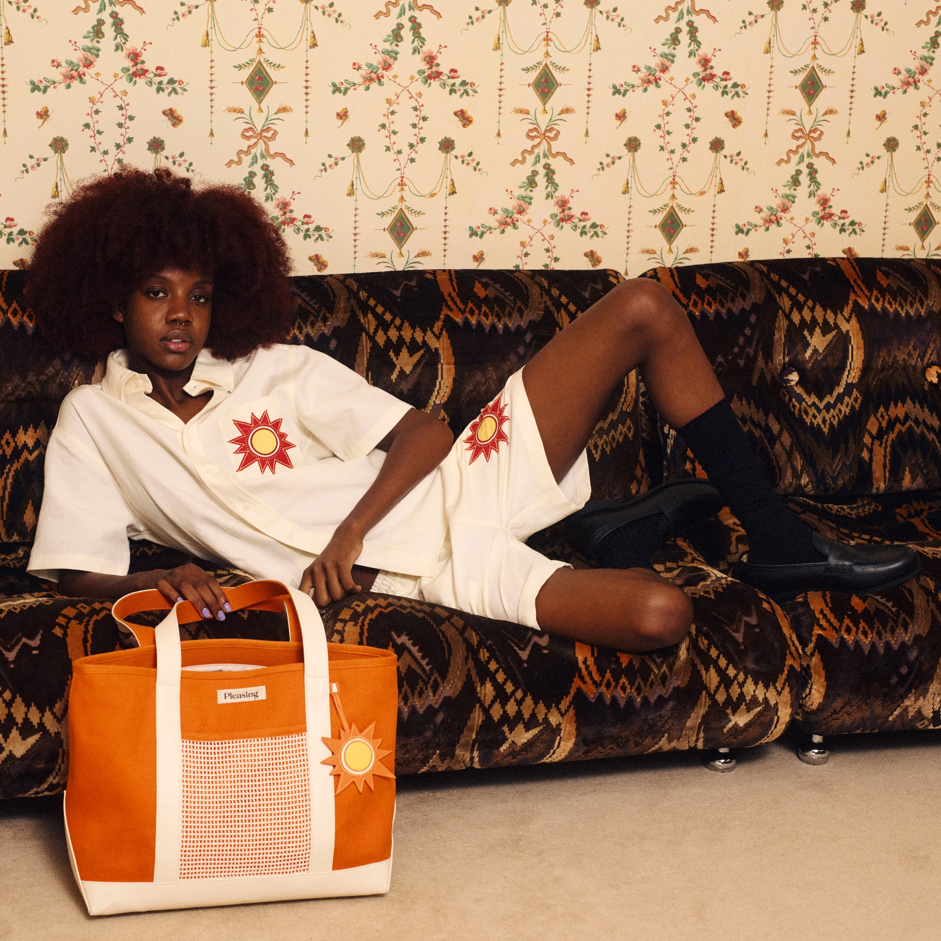 The Sunbeam Shirt | Cloud - Image 5