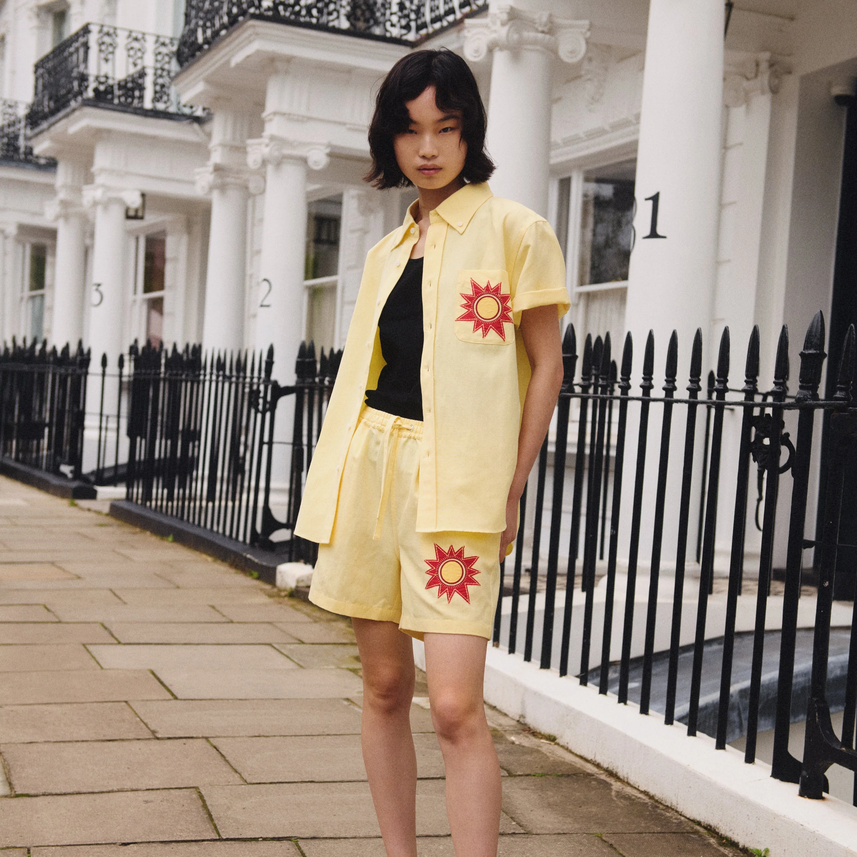 The Sunbeam Shorts | Burst - Image 4