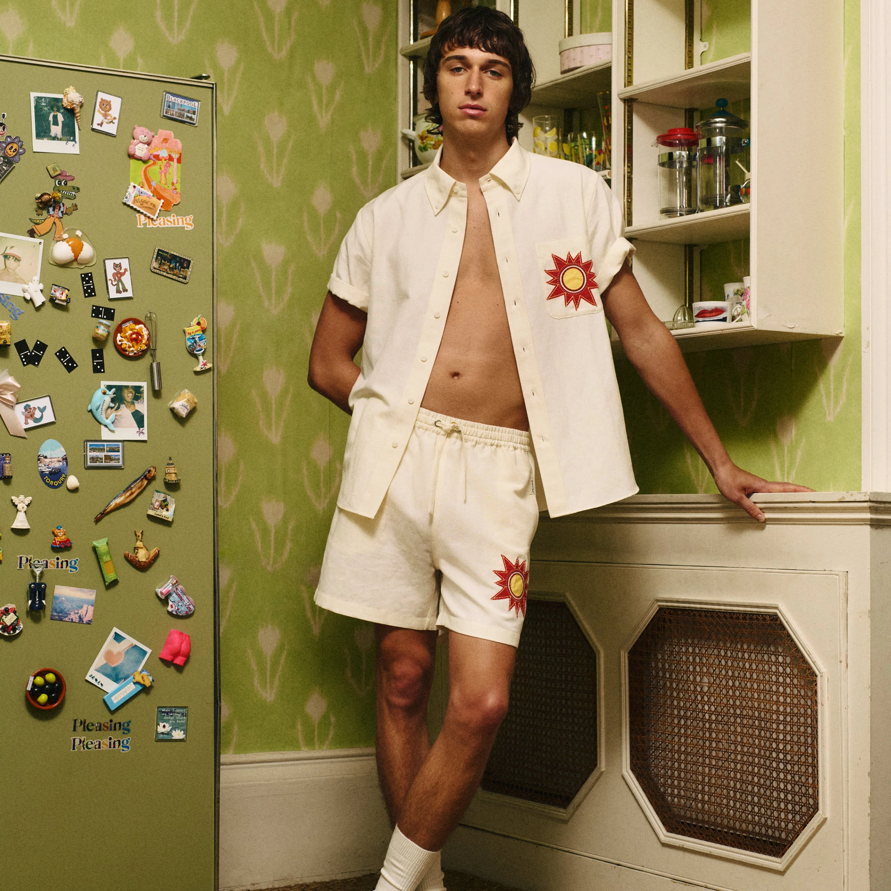 The Sunbeam Shorts | Cloud - Image 4
