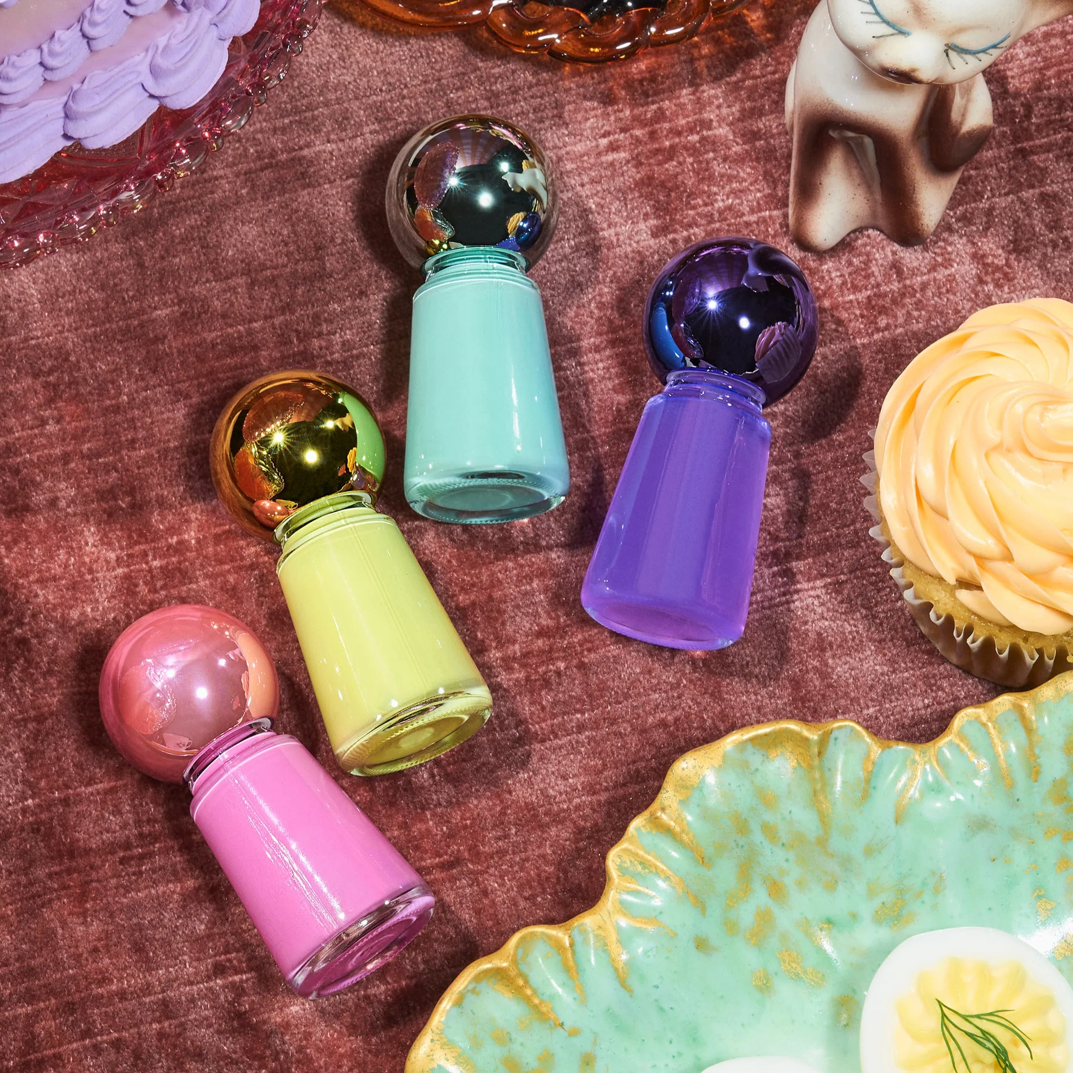The Super Magic Family Time Polish Set | Multicolor - Image 2