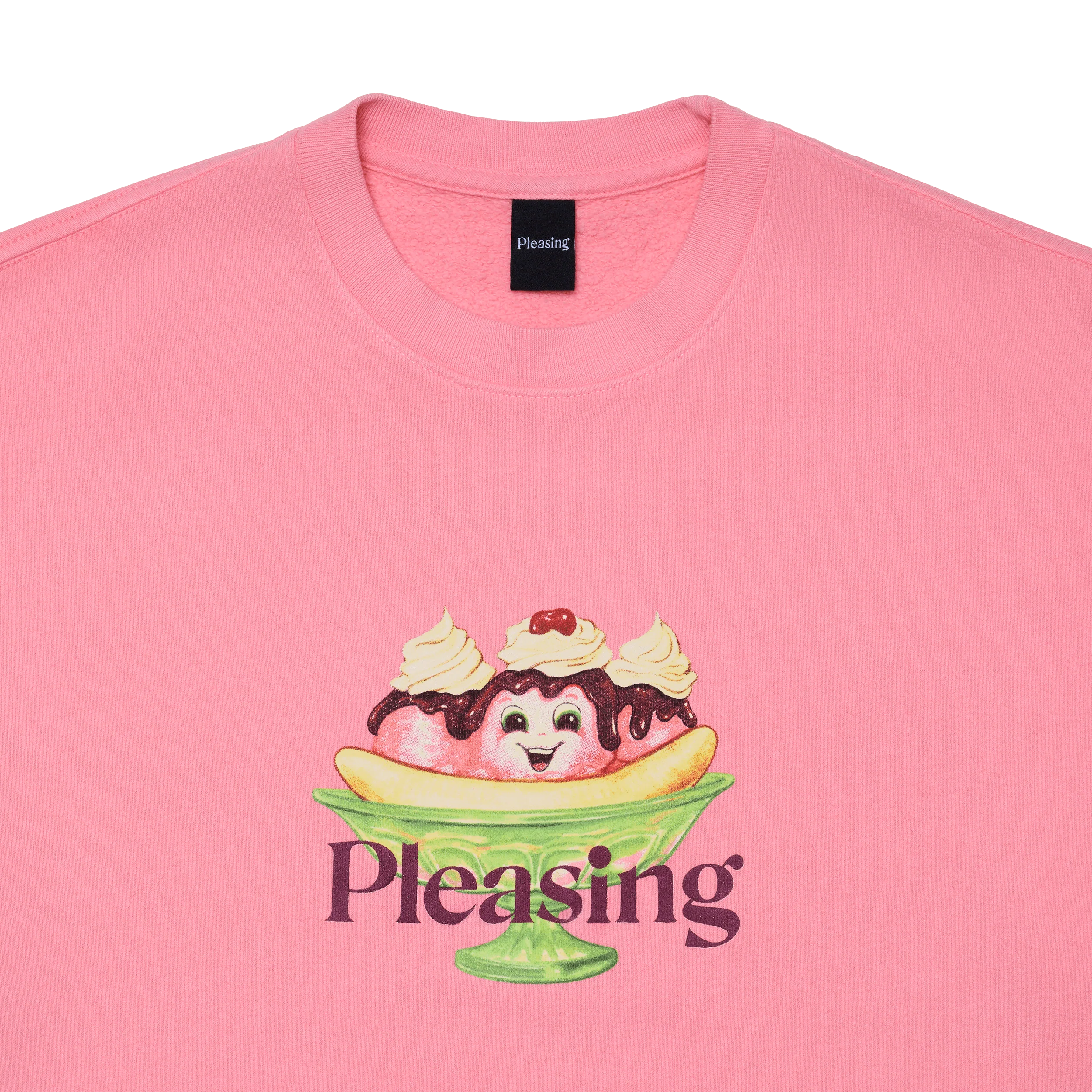 You've Got Me Whipped Crewneck | Pink - Image 2