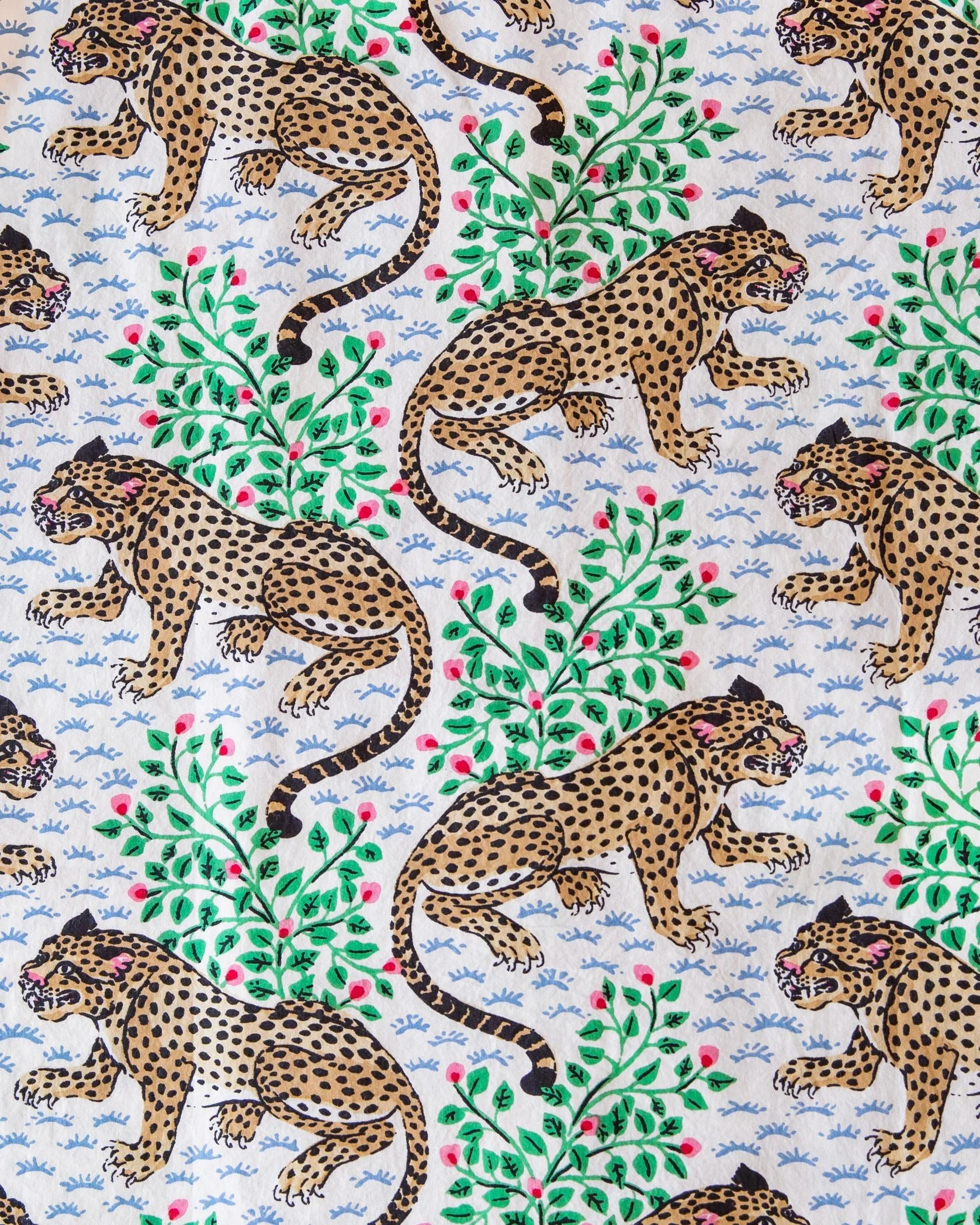 Bagheera - Long PJ Set | Cloud - Image 10