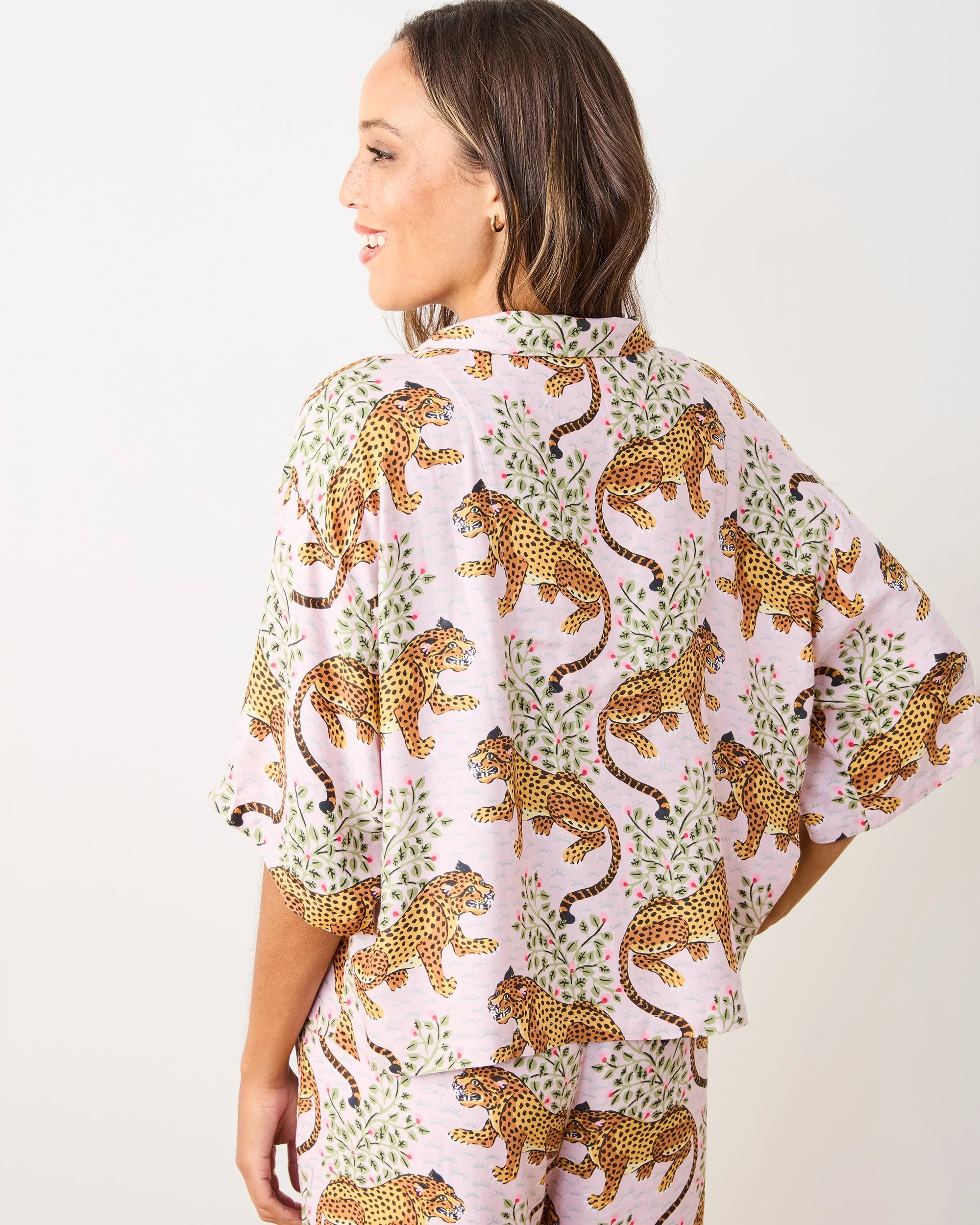 Bagheera - Petite Eco Satin Wildest Dreams Set | Blush - Image 4