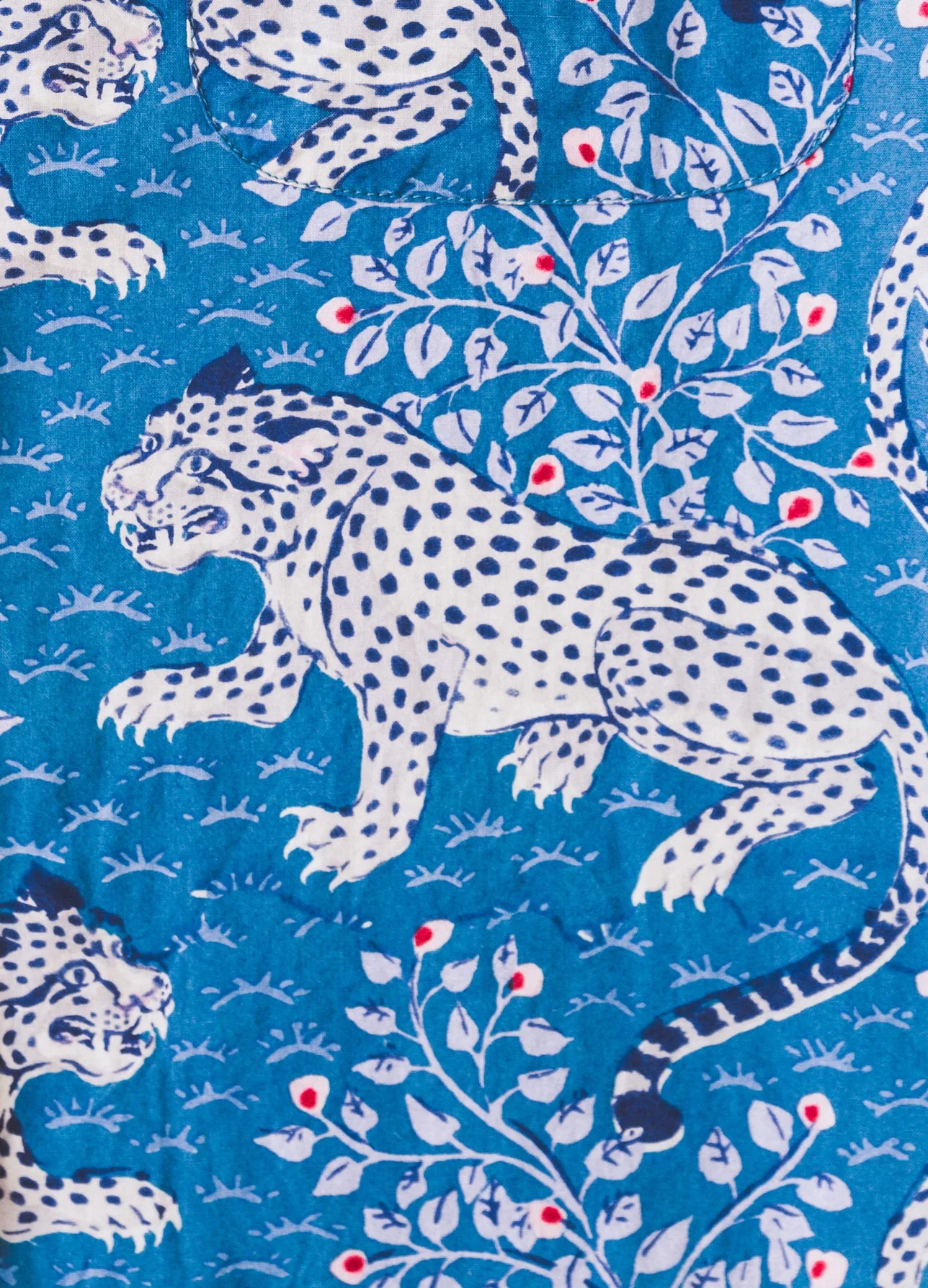 Bagheera - PJ Pants | Indigo - Image 6