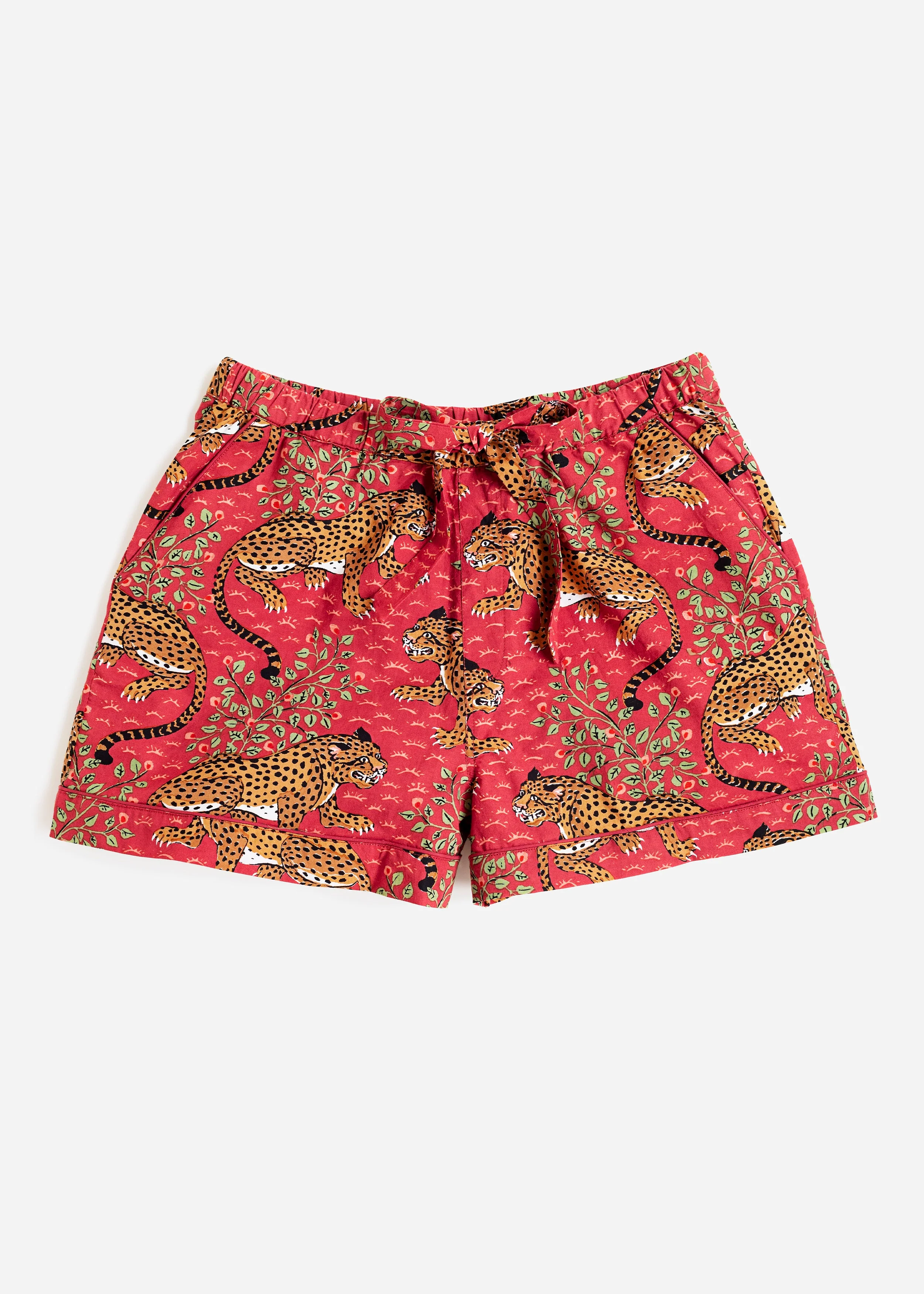 Bagheera - PJ Shorts | Scarlet - Image 3