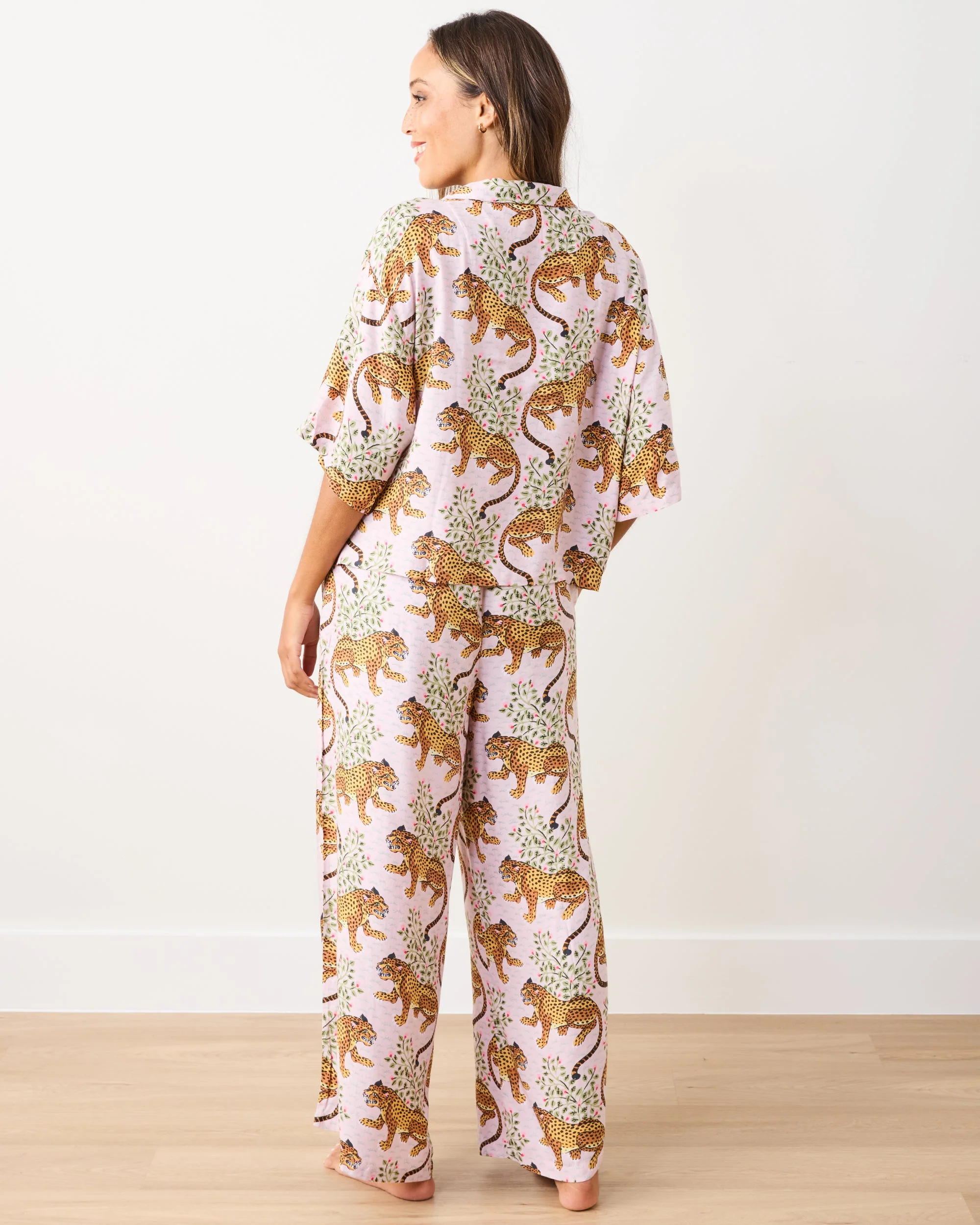 Bagheera - Tall Eco Satin Wildest Dreams Set | Blush - Image 3