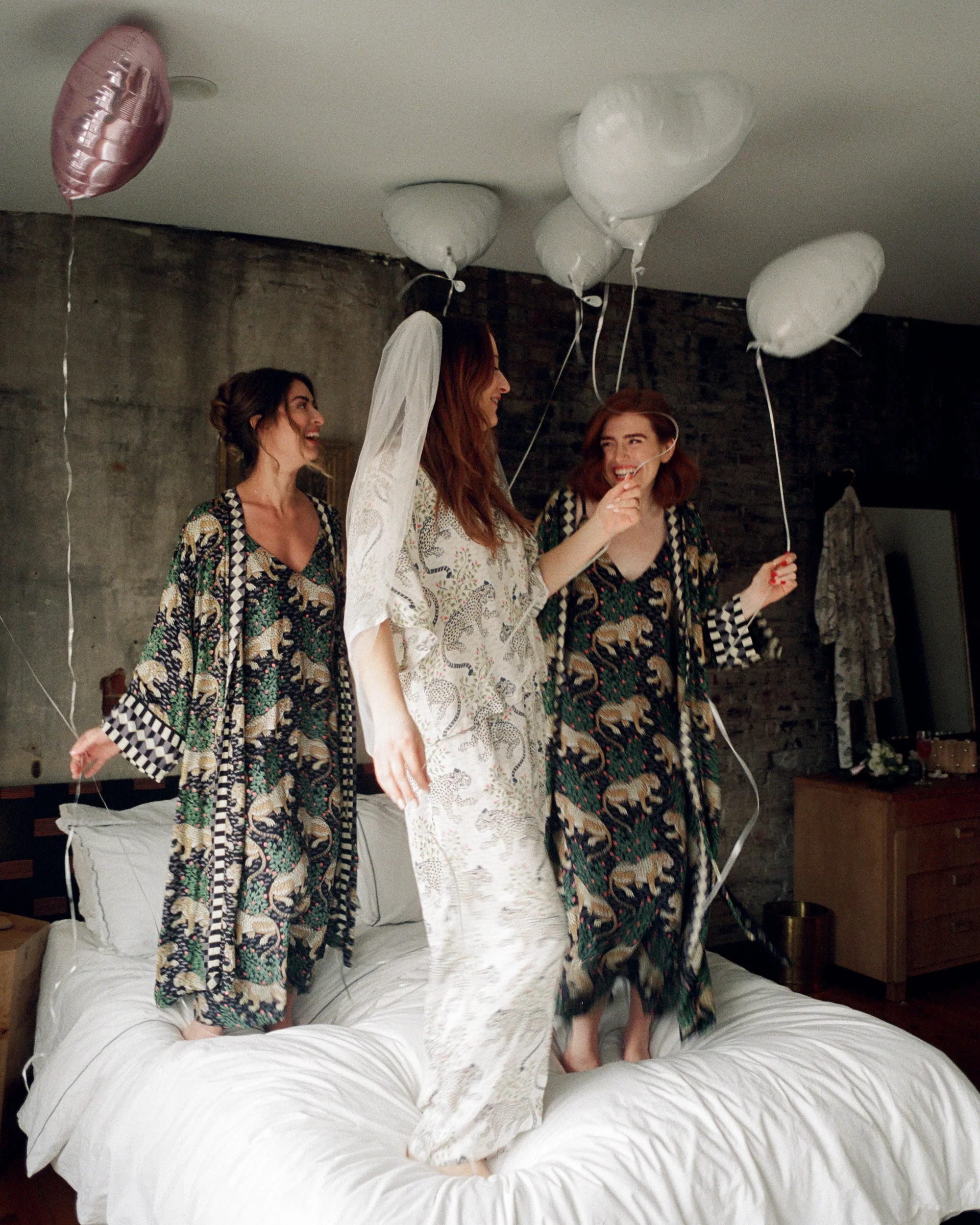 Bagheera - Tall Eco Satin Wildest Dreams Set | Wedding Cake - Image 3