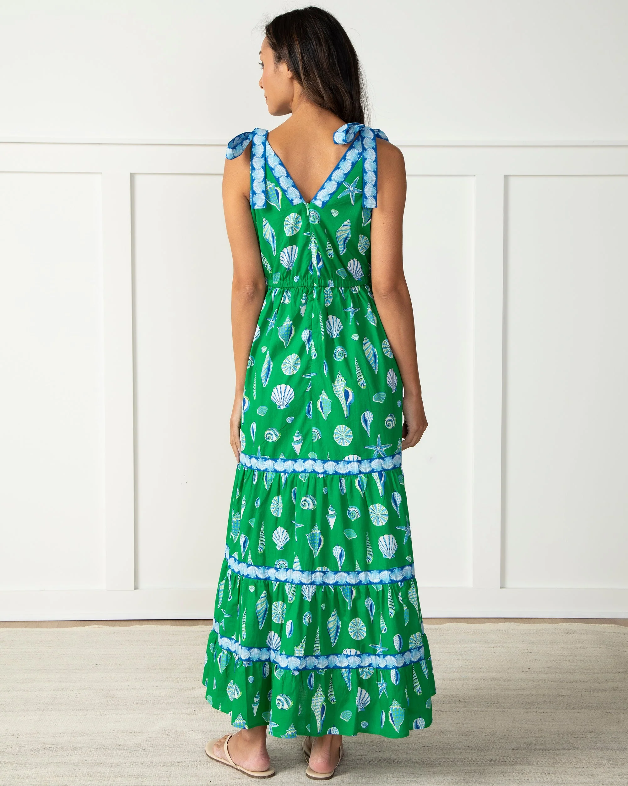 Beachcomber - Dune Dancer Dress | Golf Greens - Image 6