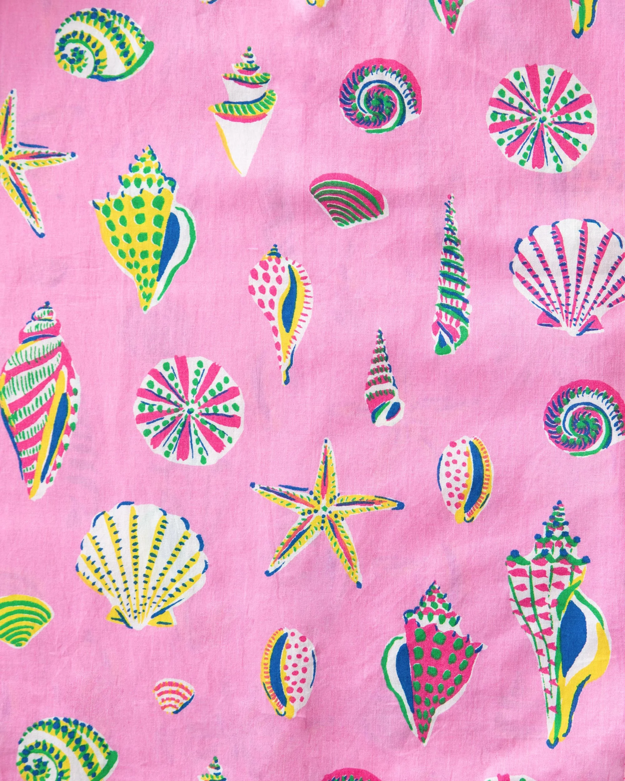 Beachcomber - Dune Dancer Dress | Neon Bubblegum - Image 6